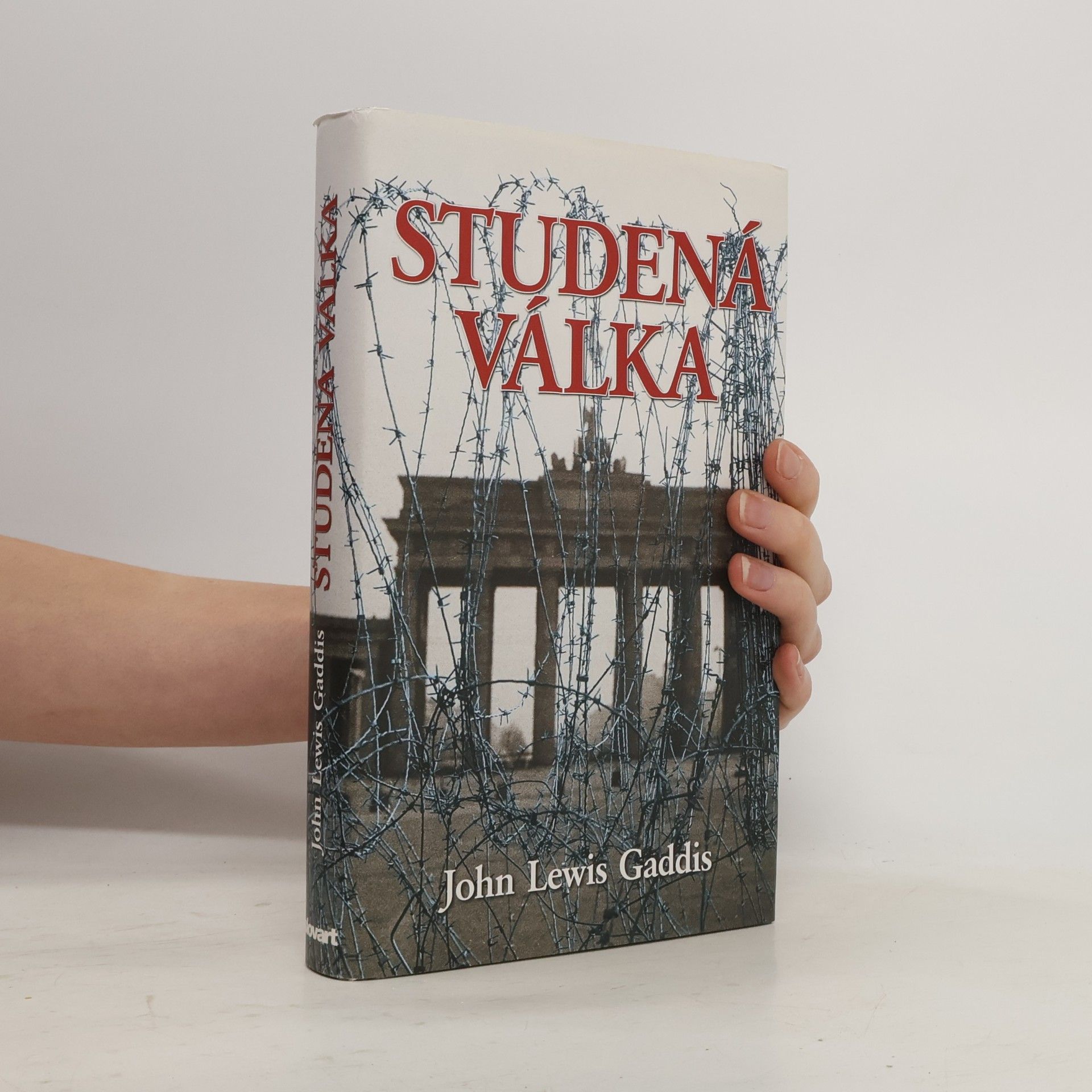 John Lewis Gaddis Studená válka