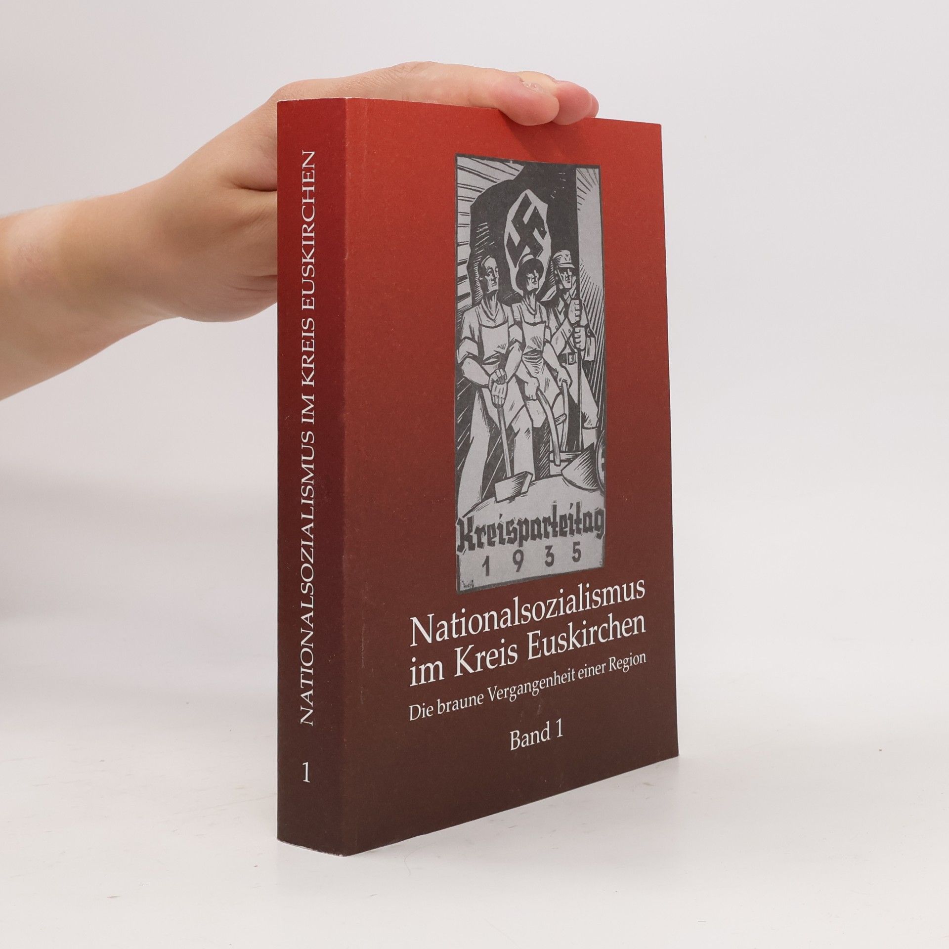 Collectif d'auteurs Nationalsozialismus im Kreis Euskirchen