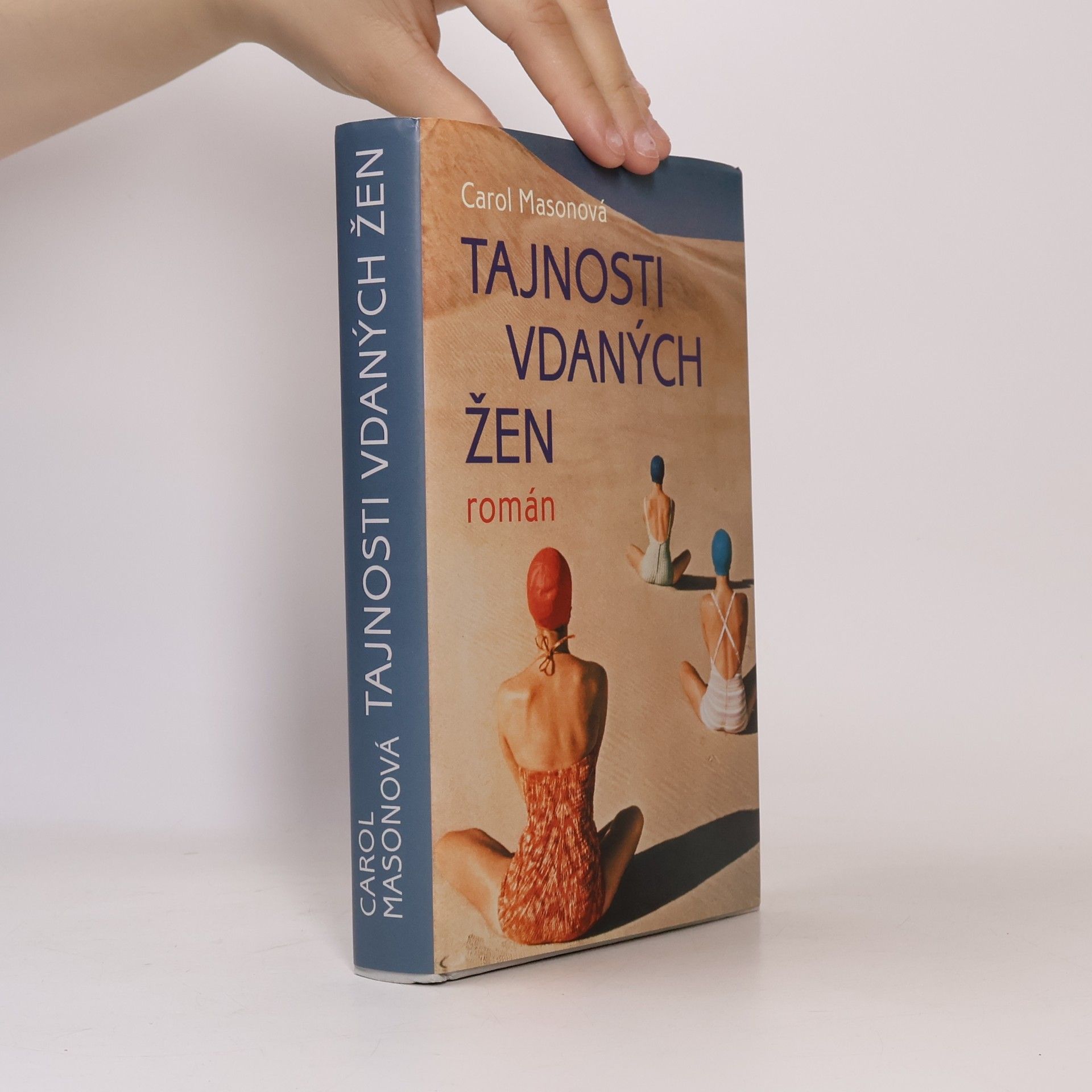 Carol Mason Tajnosti vdaných žen