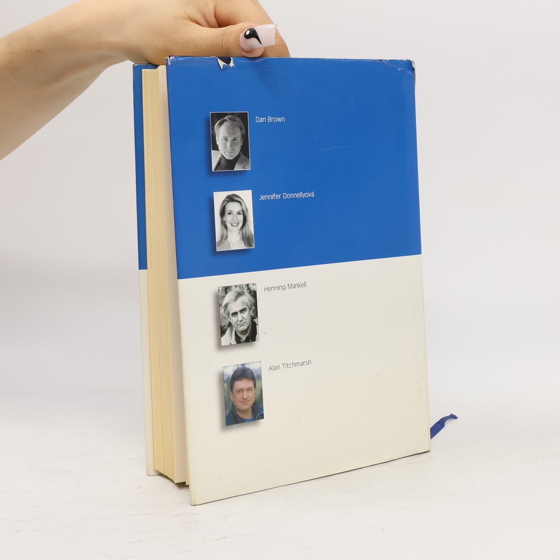 Dan Brown Šifra mistra Leonarda. Světlo severu. Návrat tanečního mistra. Rosie