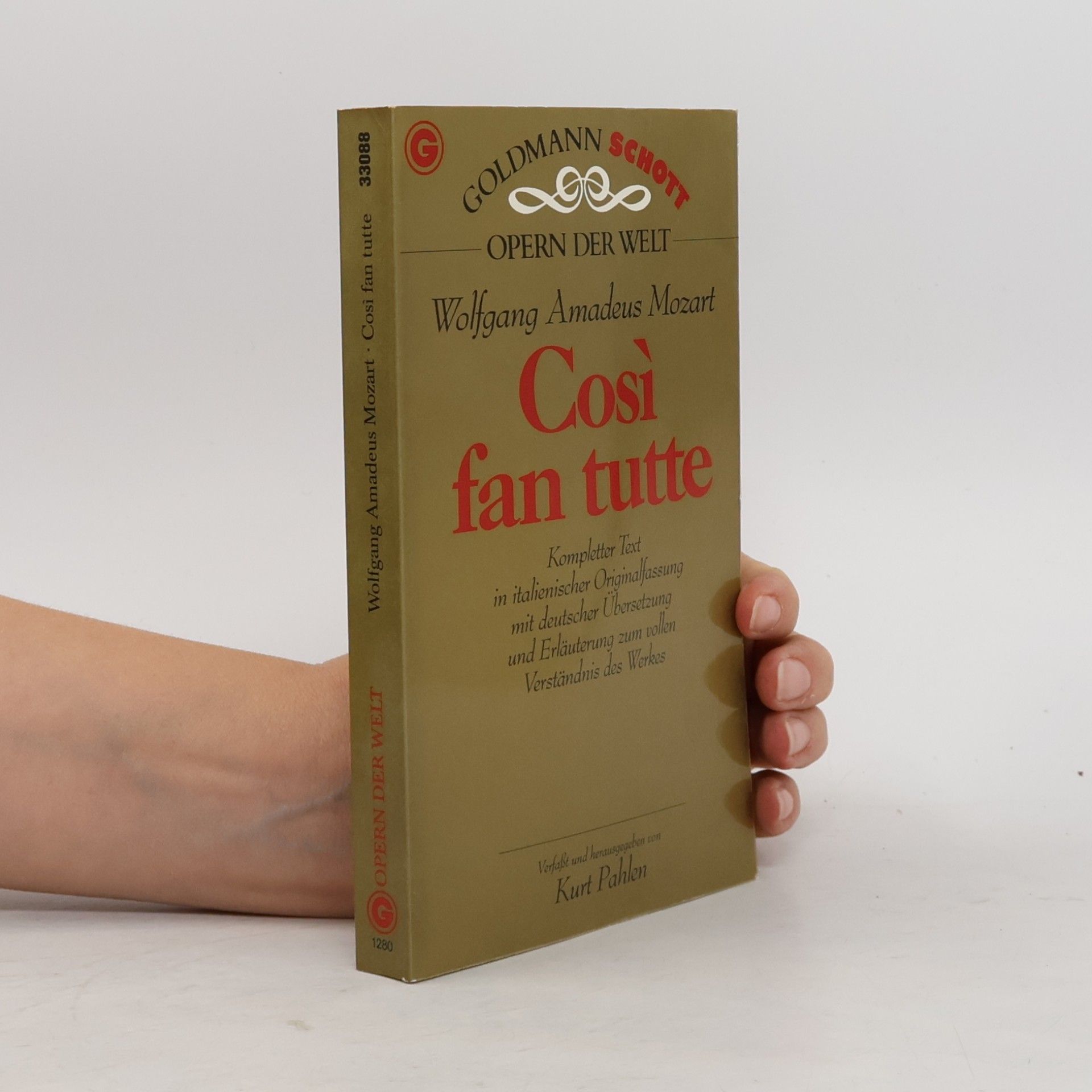 Così fan tutte