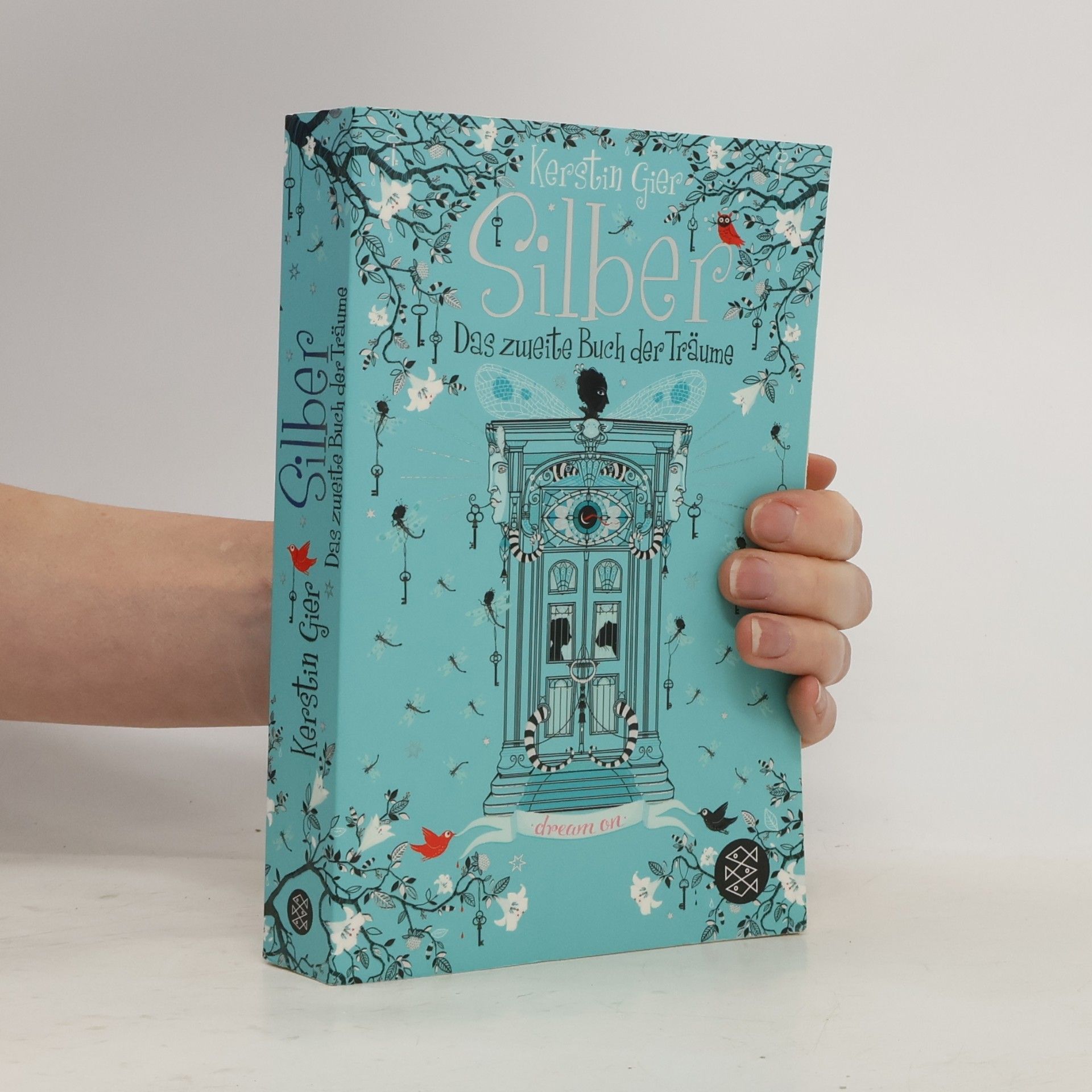 Kerstin Gier Silber. Das zweite Buch der Träume