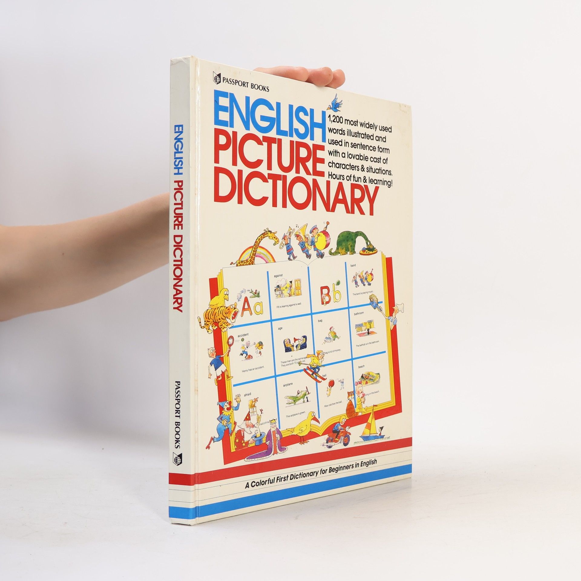 F. M. Wilkes English Picture Dictionary
