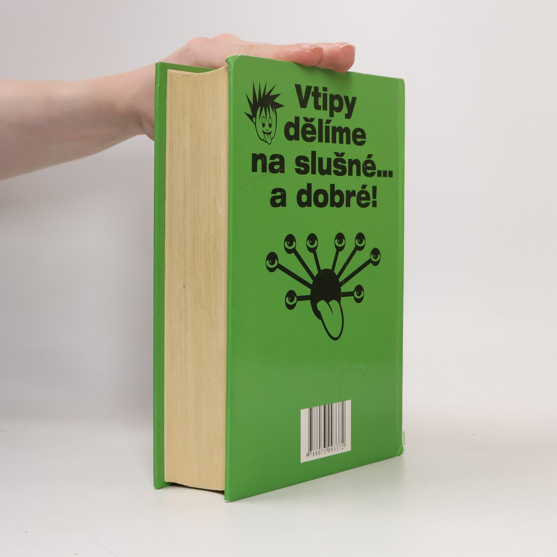 kolektiv Špalíček dobrých českých vtipů II.