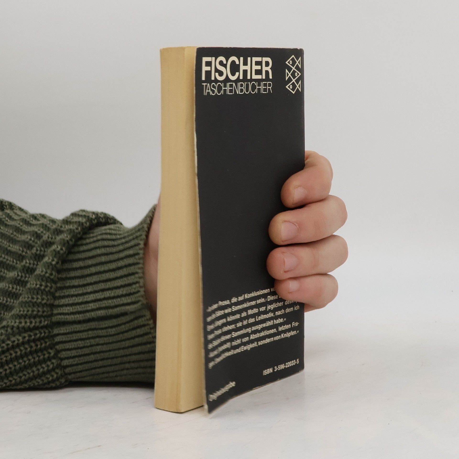Alfred Andersch Mein Lesebuch