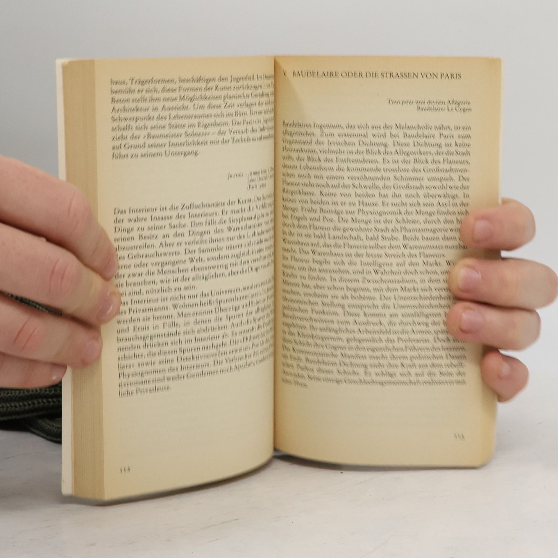 Alfred Andersch Mein Lesebuch