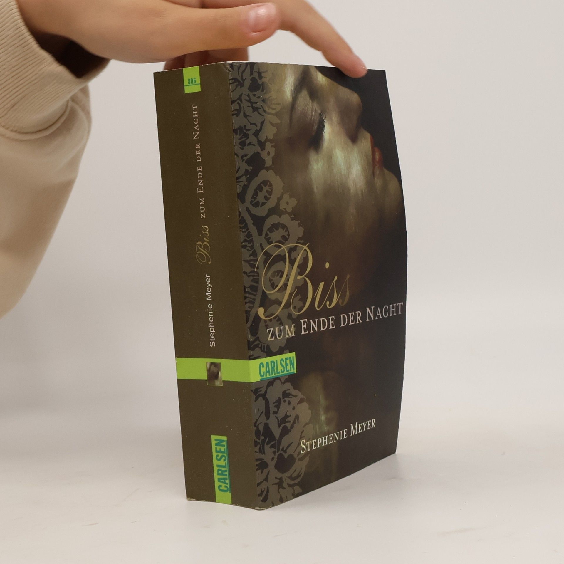 Stephenie Meyer Biss zum Ende der Nacht