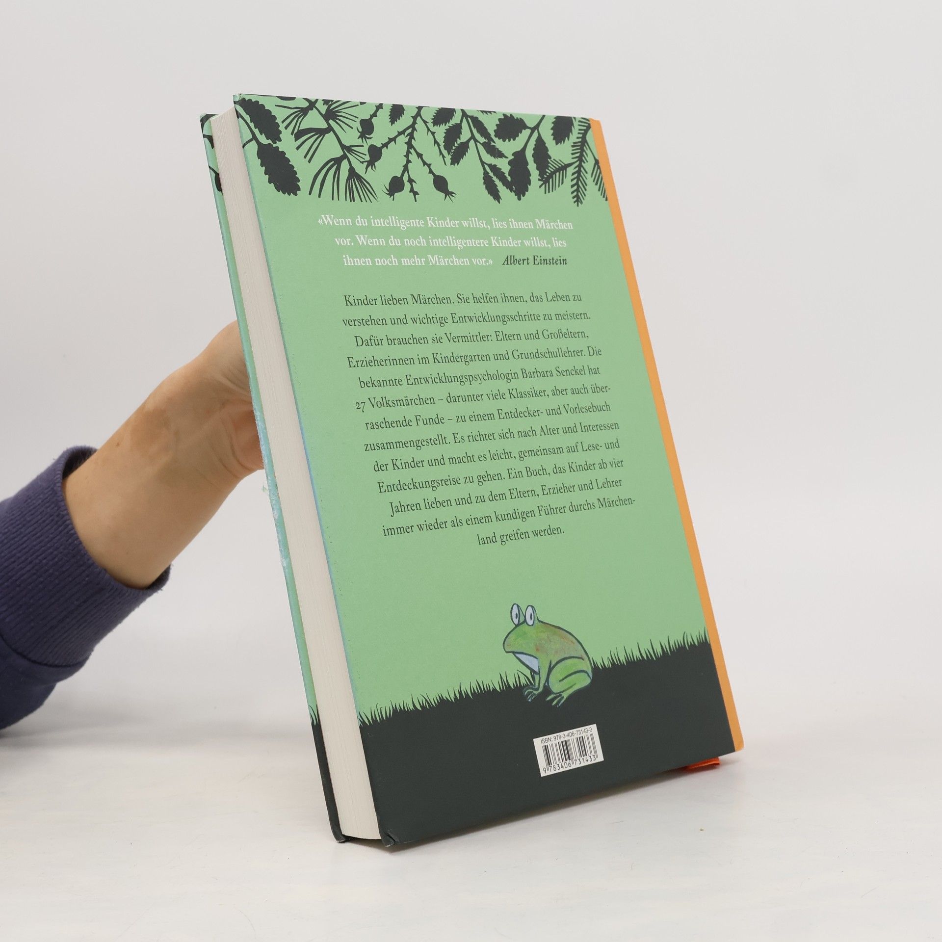 Barbara Senckel Als die Tiere in den Wald zogen