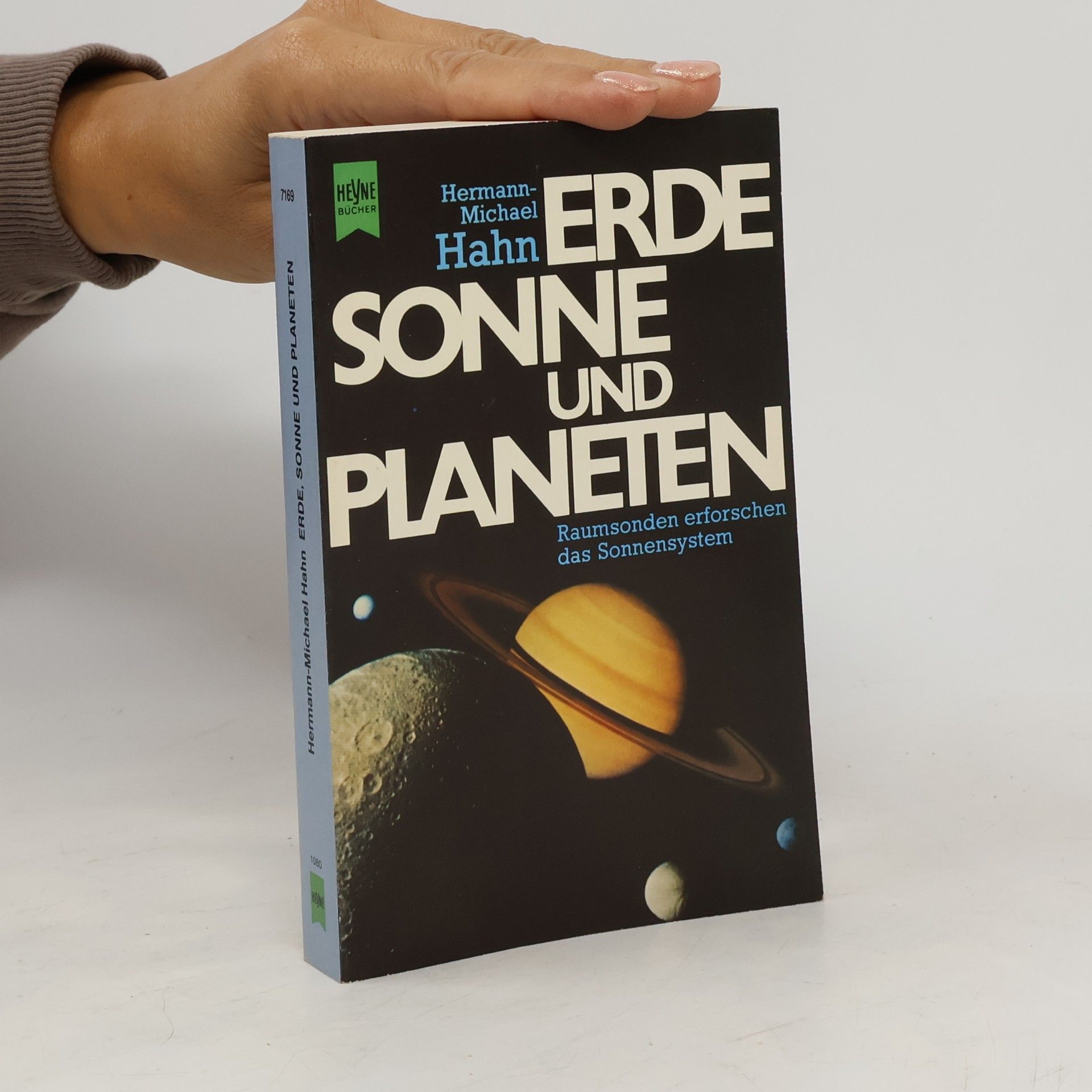 Hermann-Michael Hahn Erde, Sonne und Planeten