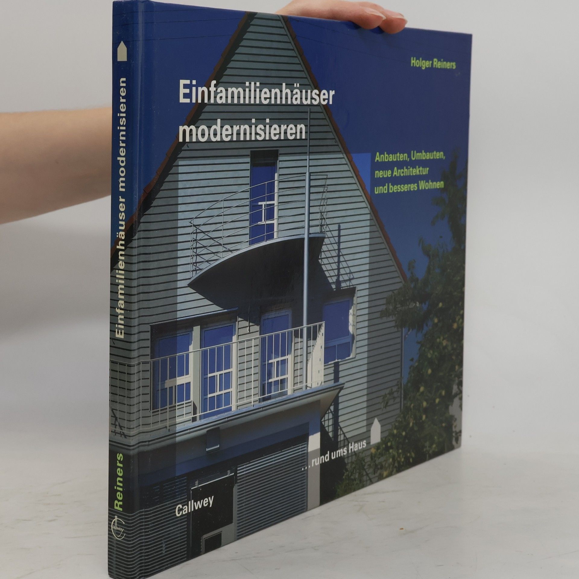 Holger Reiners Einfamilienhäuser modernisieren