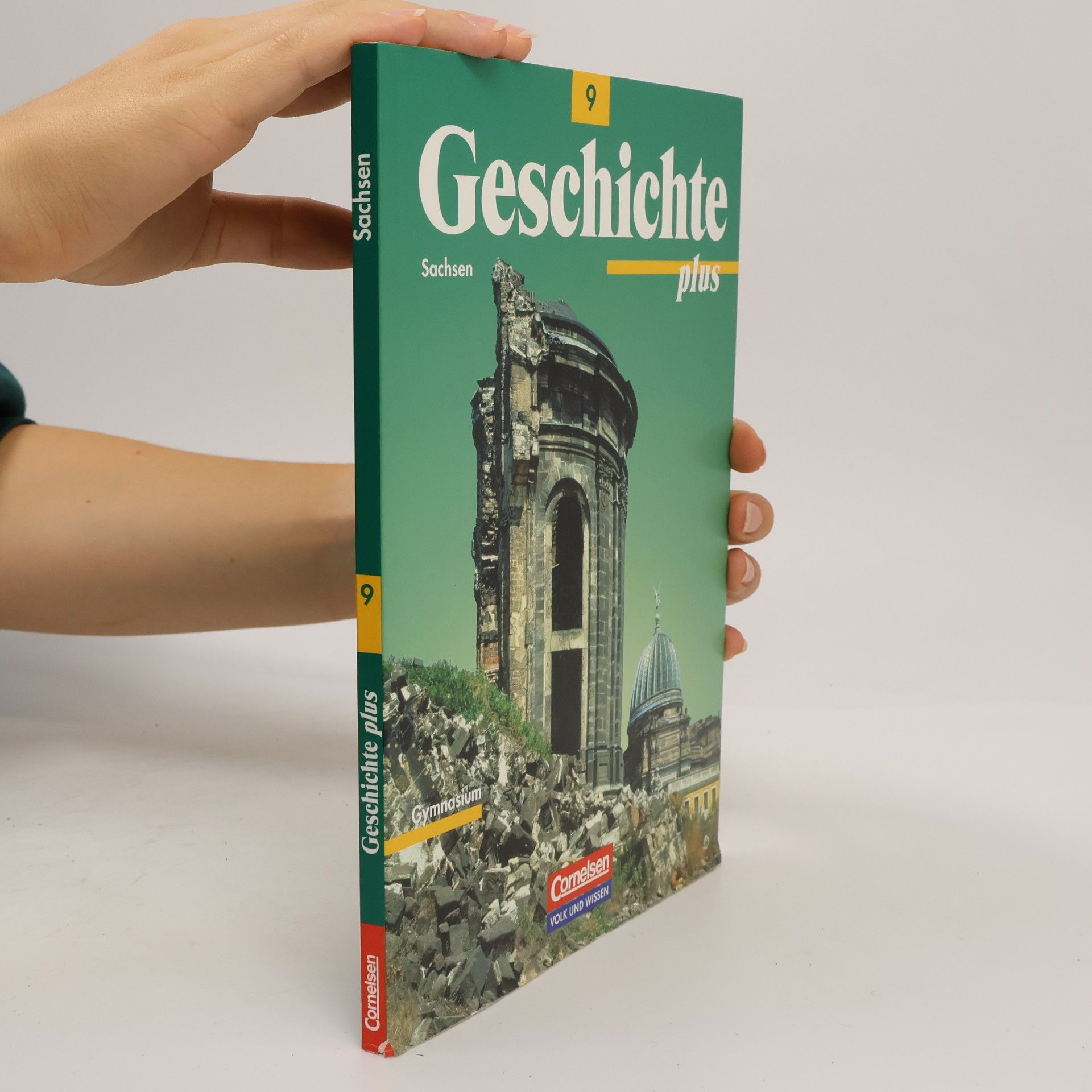kolektiv Geschichte plus. Sachsen