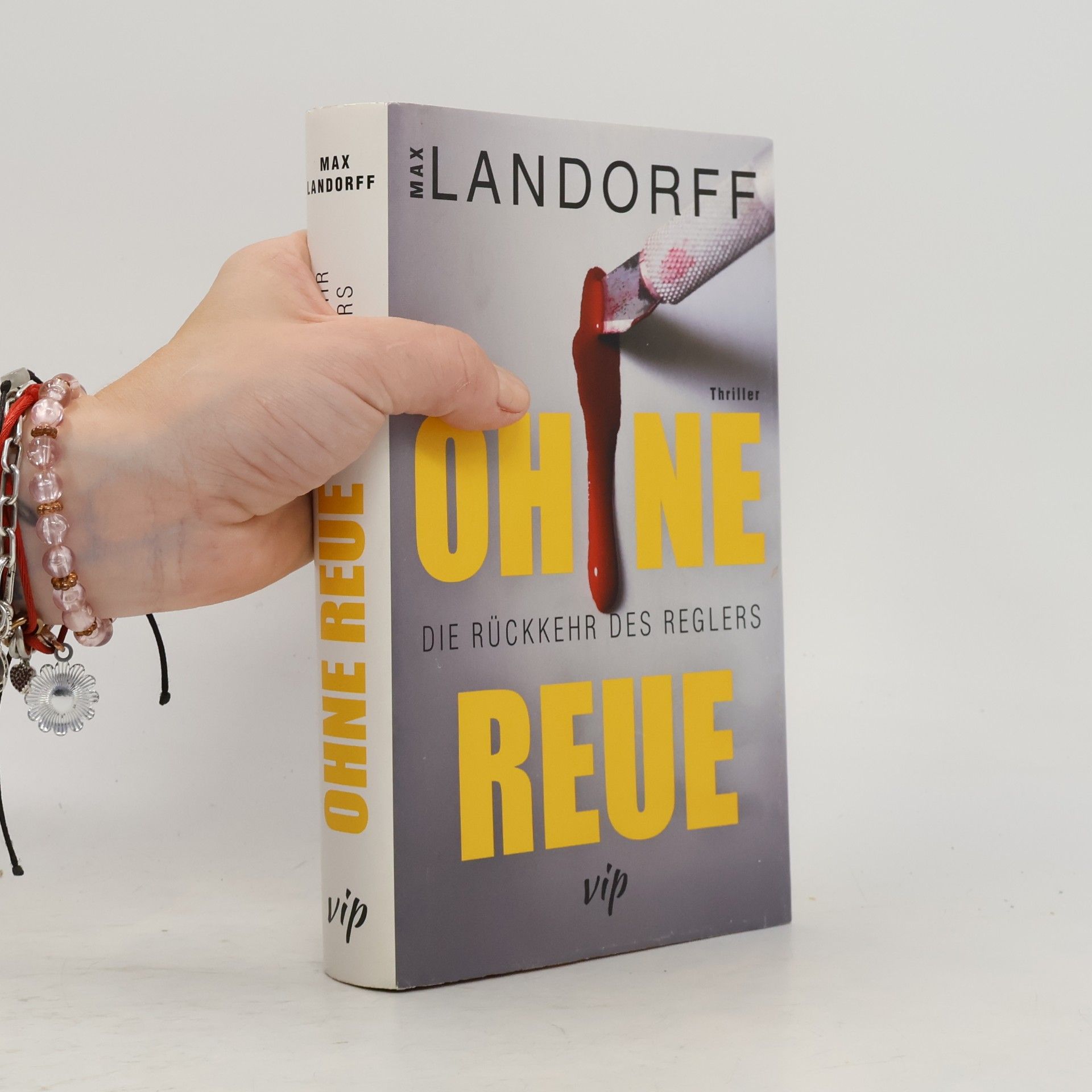 Max Landorff Ohne Reue