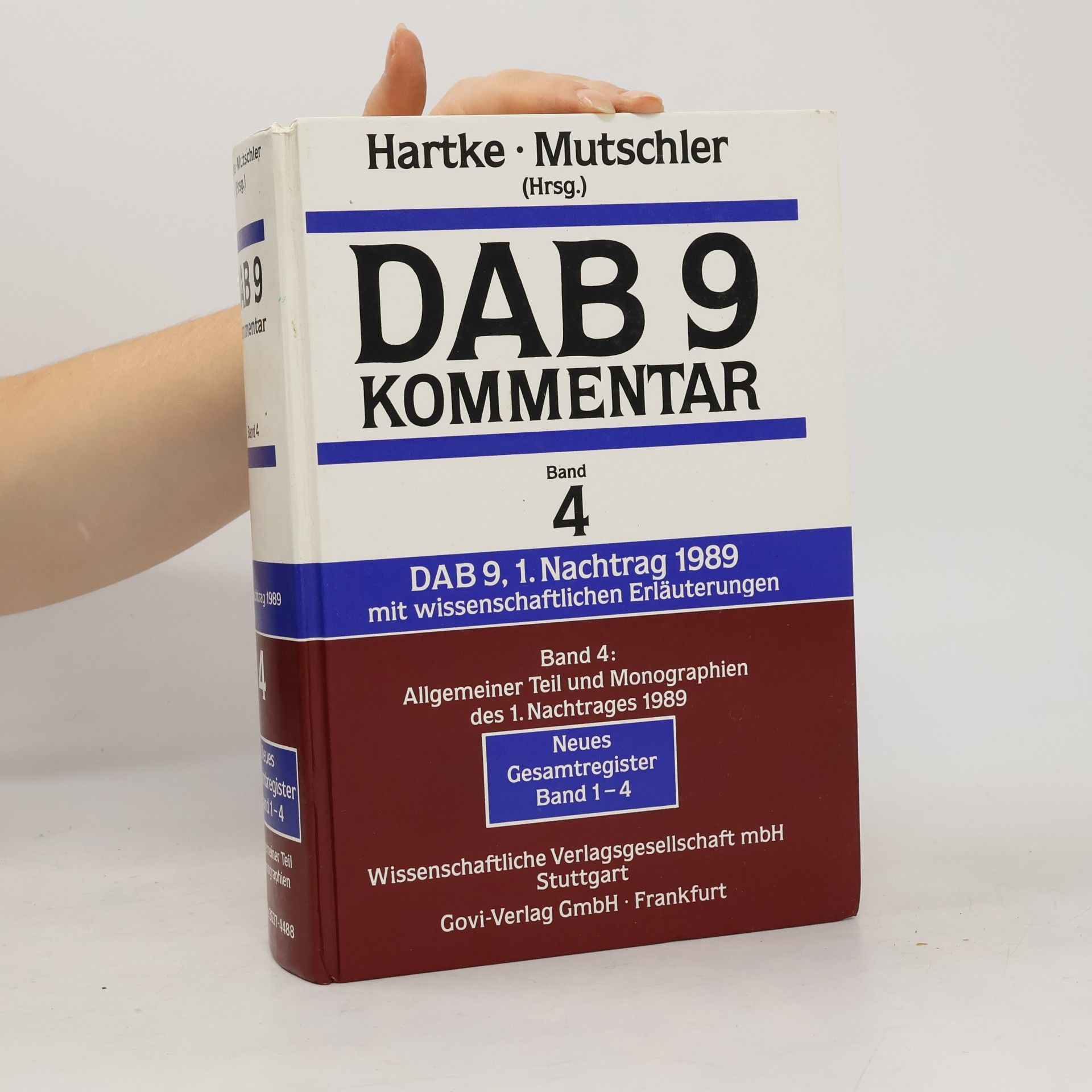 DAB 9 KOMMENTAR