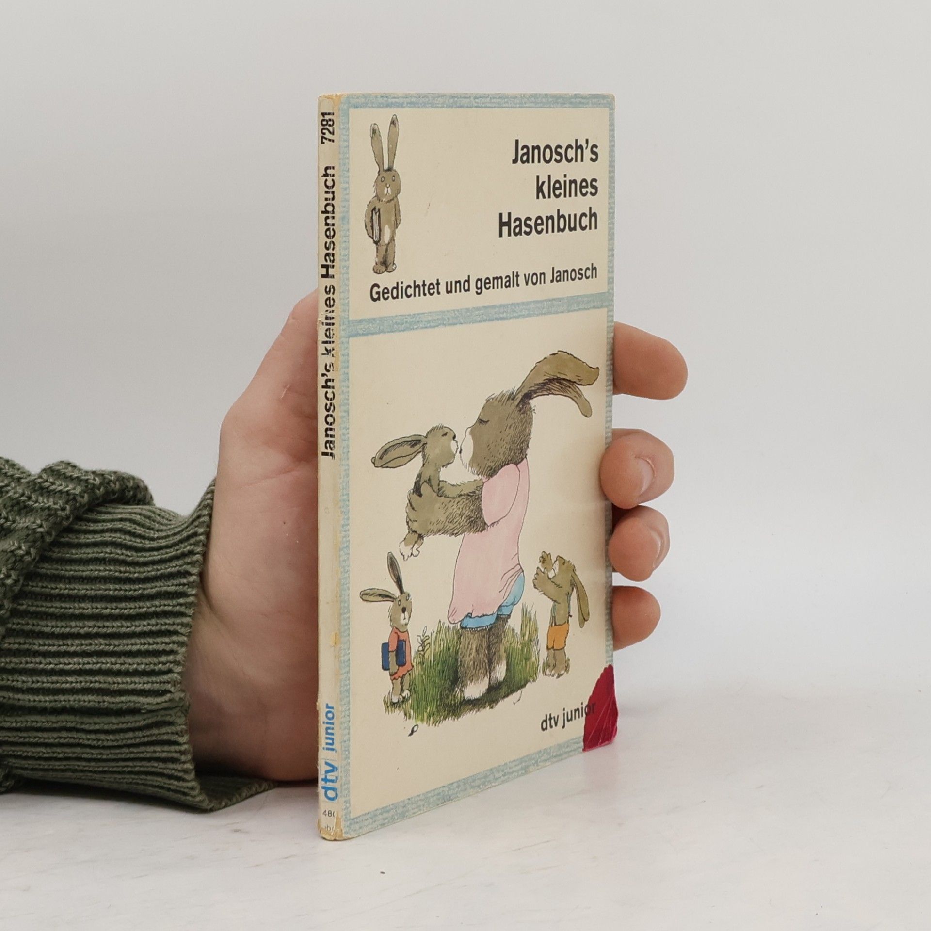 Janosch Janosch's kleines Hasenbuch