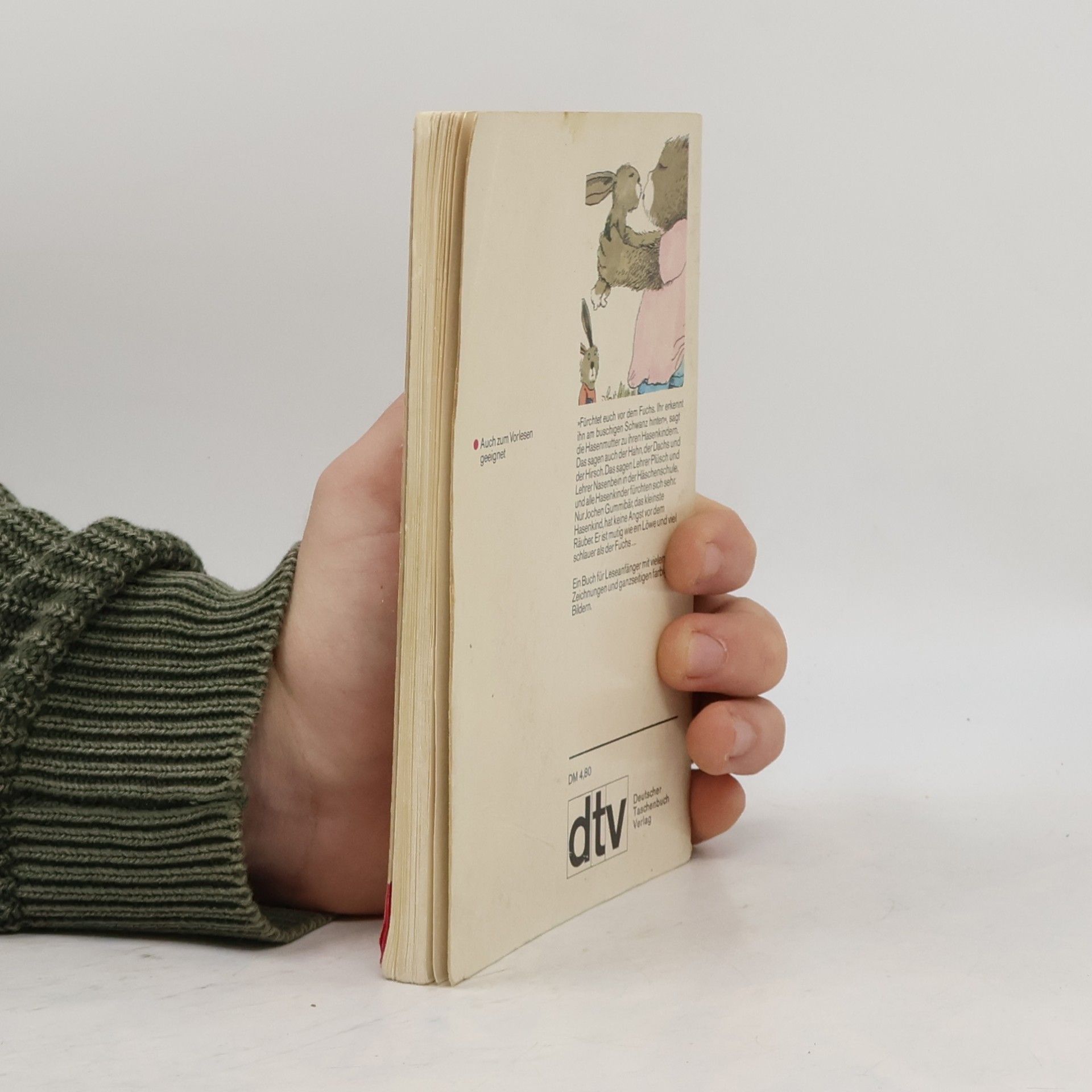 Janosch Janosch's kleines Hasenbuch