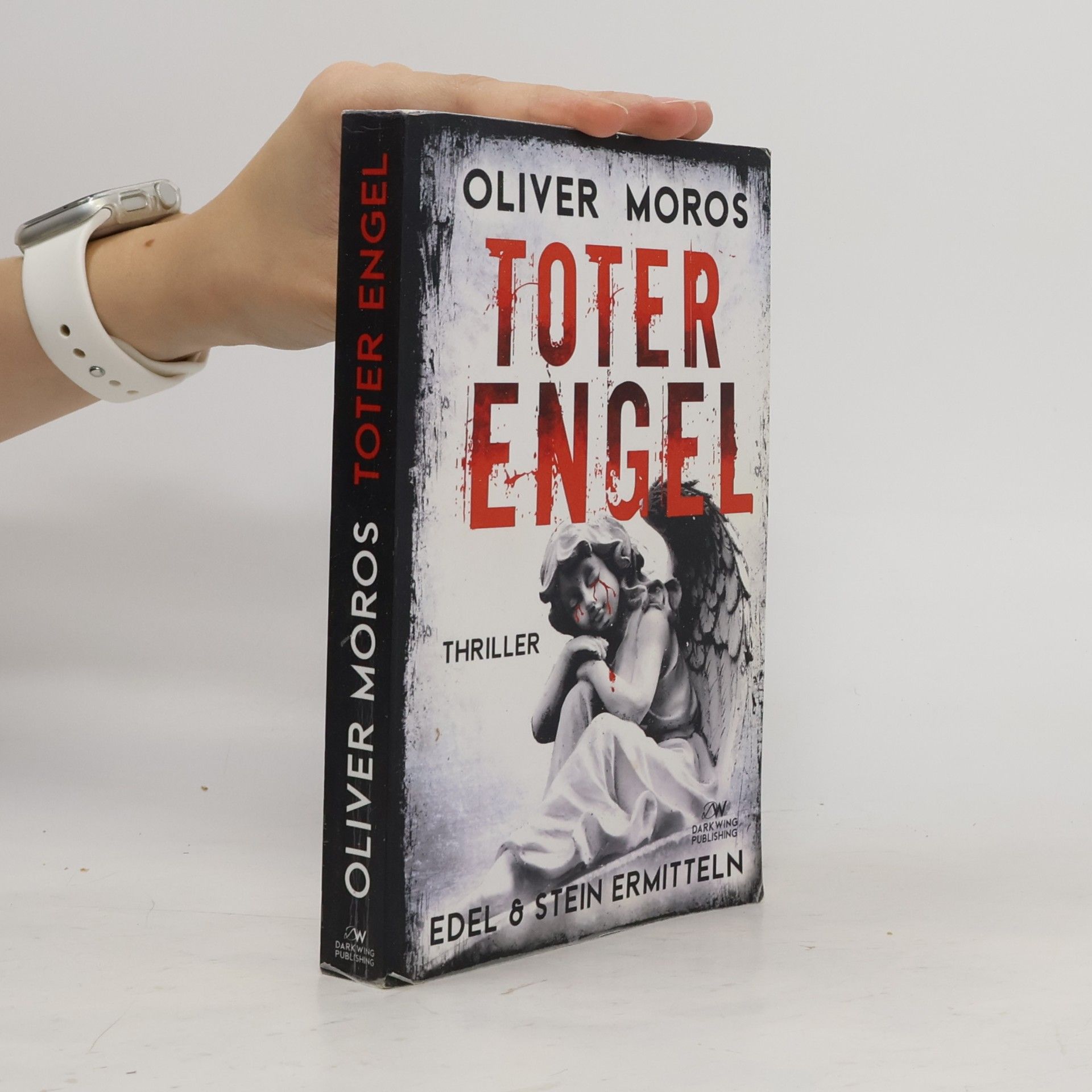 L. C. Frey Kripo Berlin / Edel & Stein ermitteln: Toter Engel