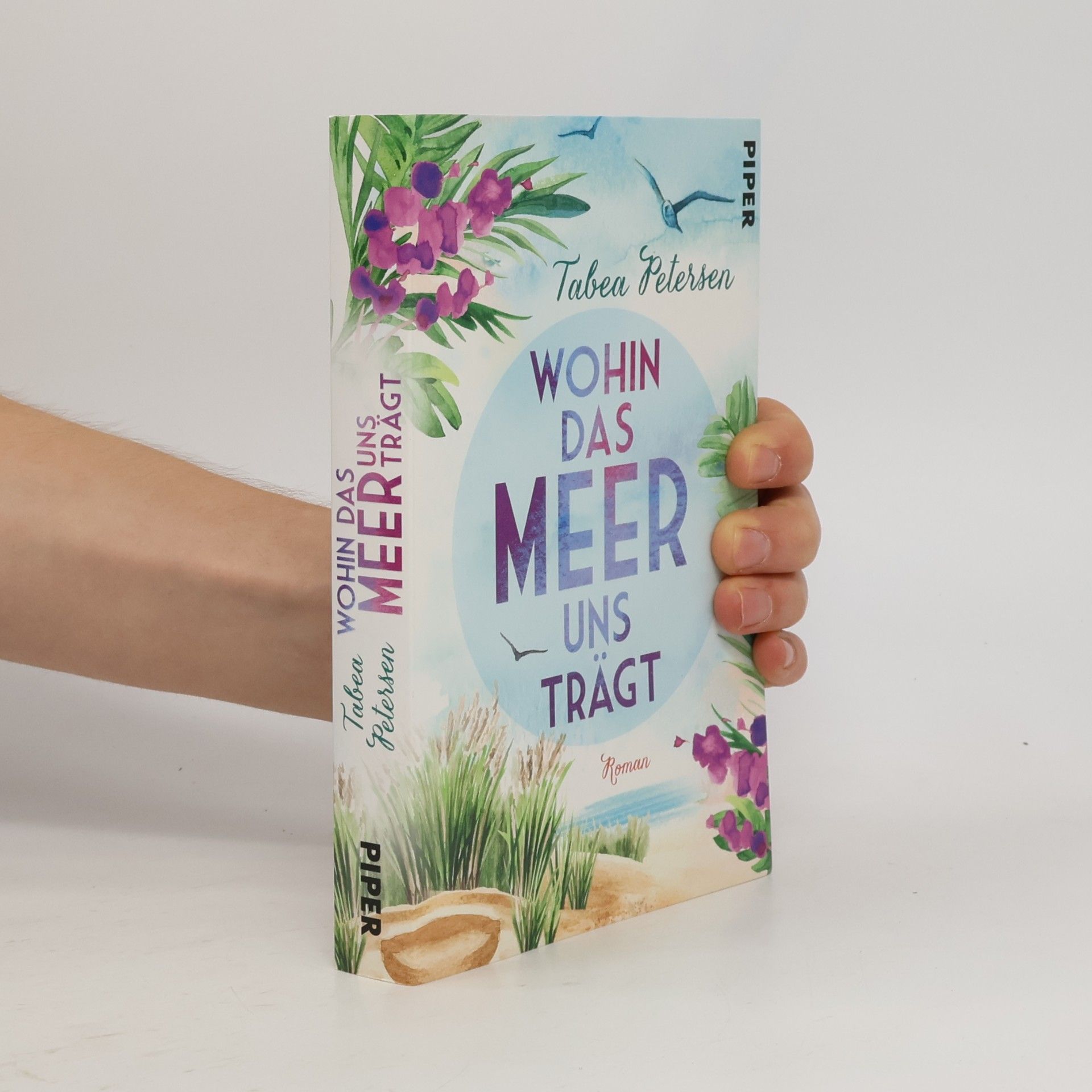 Tabea Petersen Wohin das Meer uns trägt
