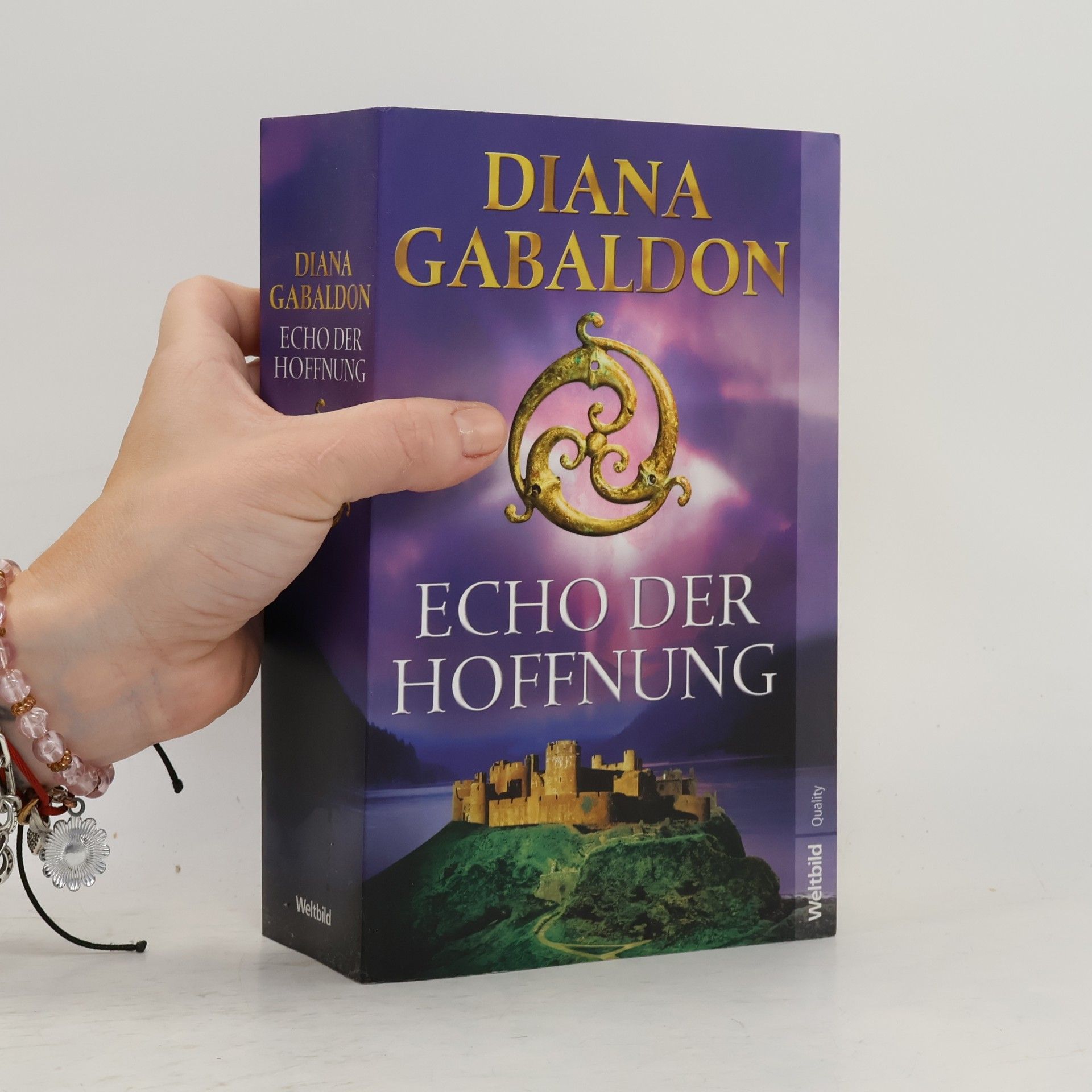 Diana Gabaldon Echo der Hoffnung