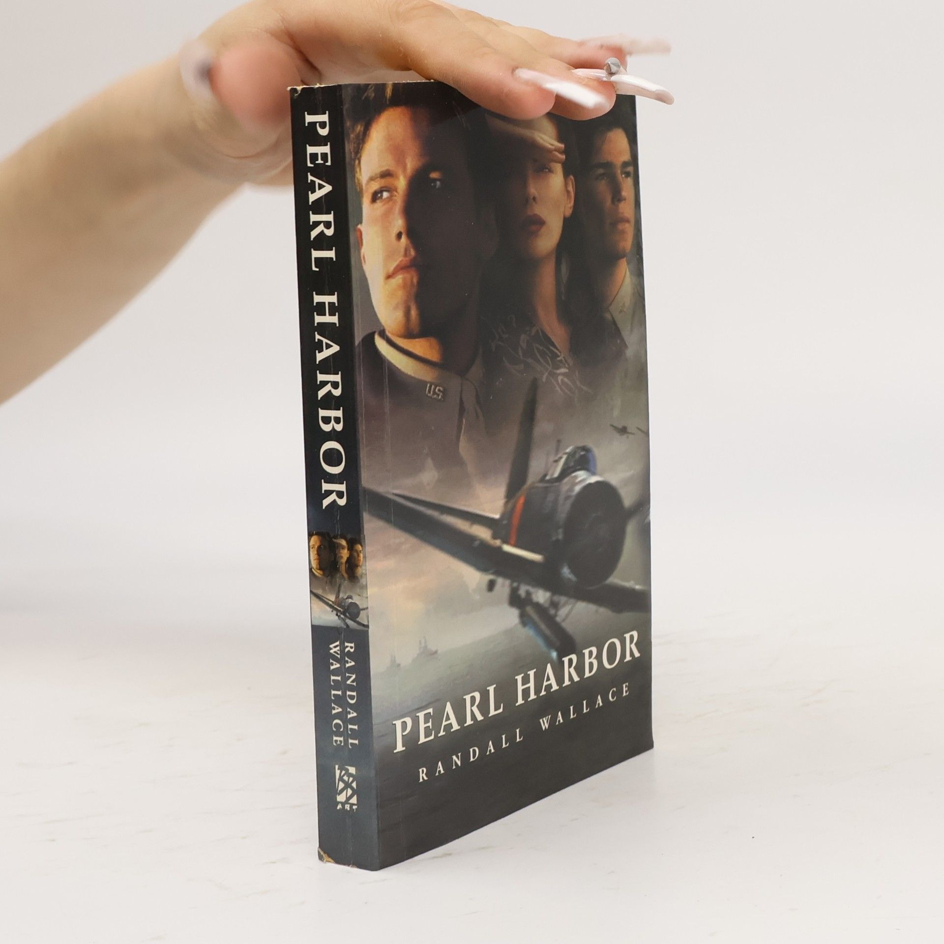 Randall Wallace Pearl Harbor