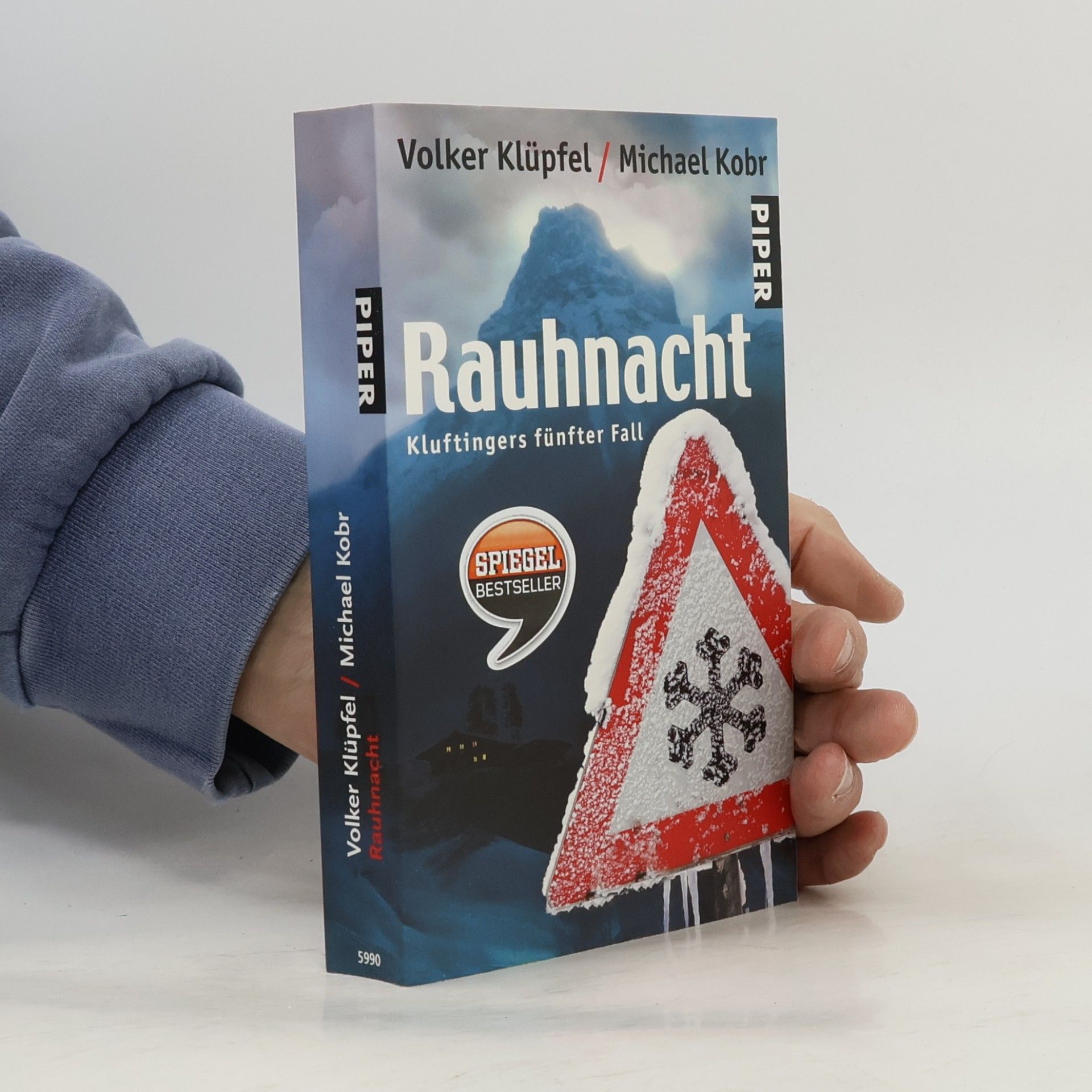 Volker Klüpfel Rauhnacht