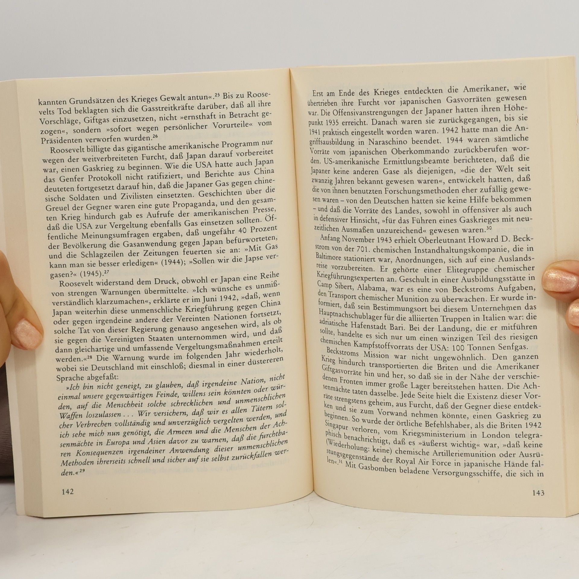 Robert Harris Eine höhere Form des Tötens