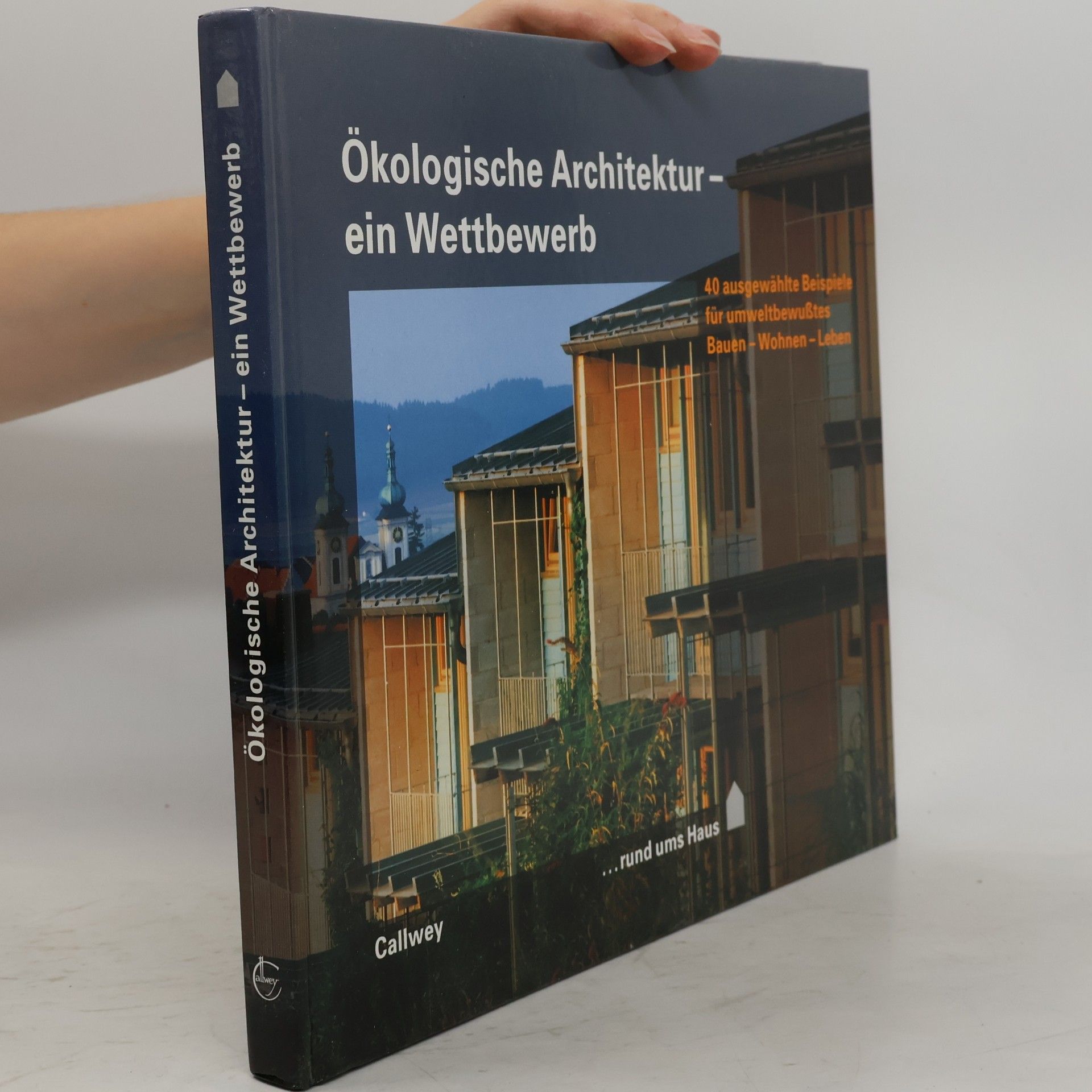 Horst Kleiner Ökologische Architektur