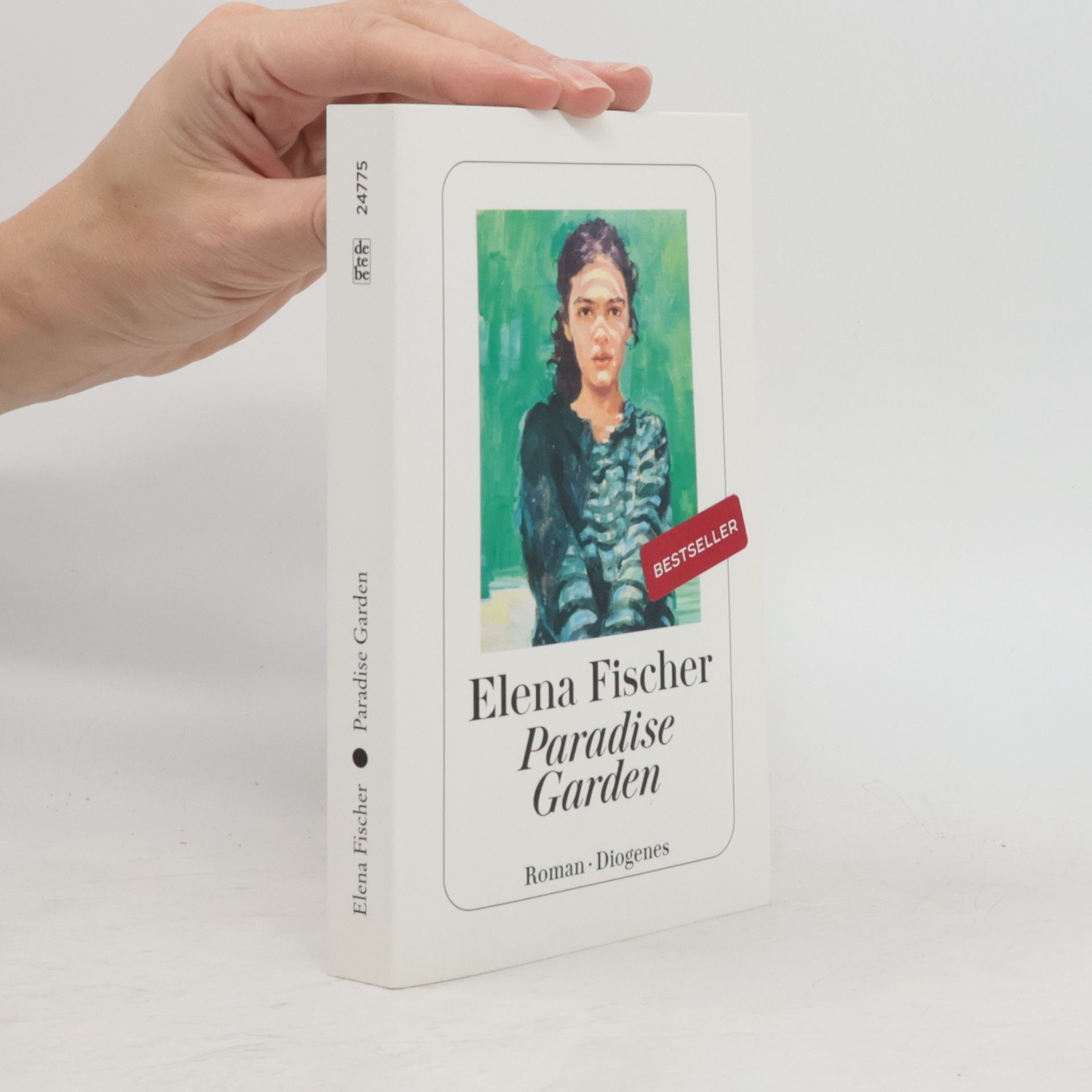 Elena Fischer detebe: Paradise Garden
