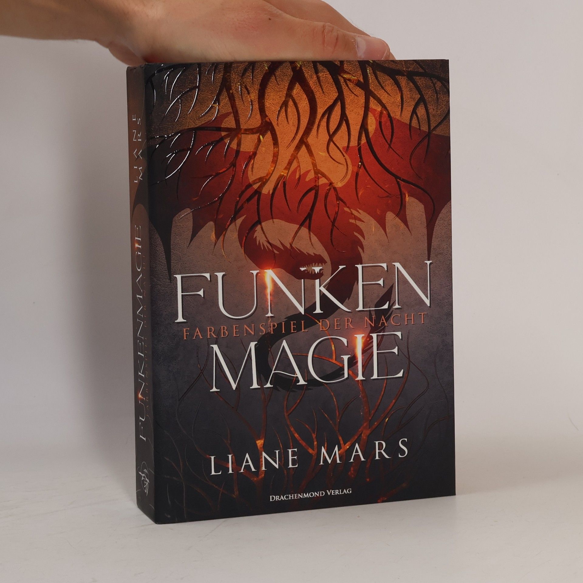 Liane Mars Funkenmagie
