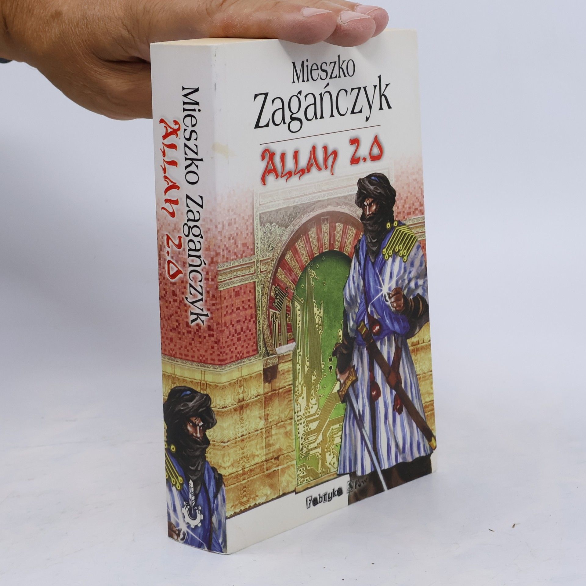 Mieszko Zagańczyk Allah 2.0