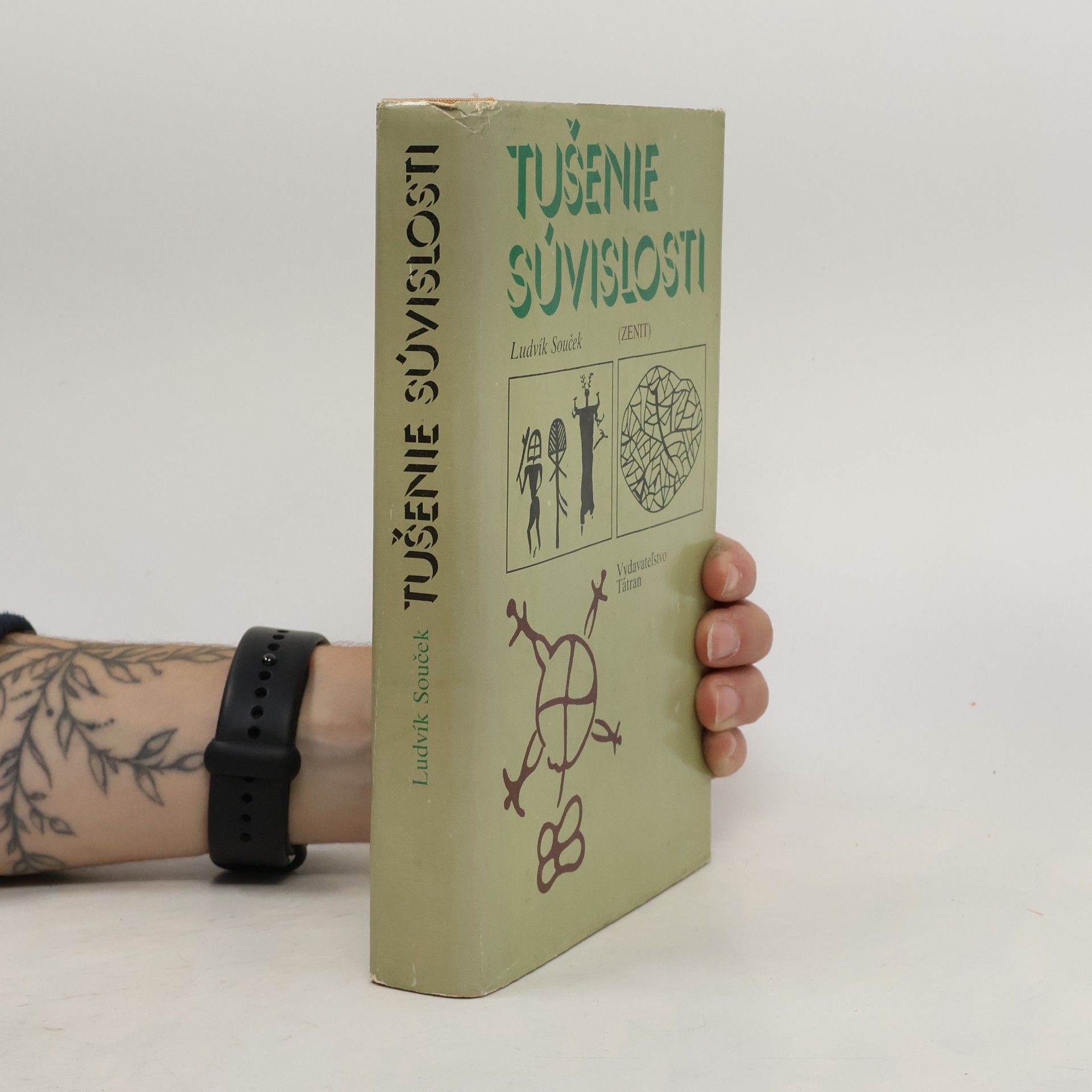 Ludvík Souček Tušenie súvislosti