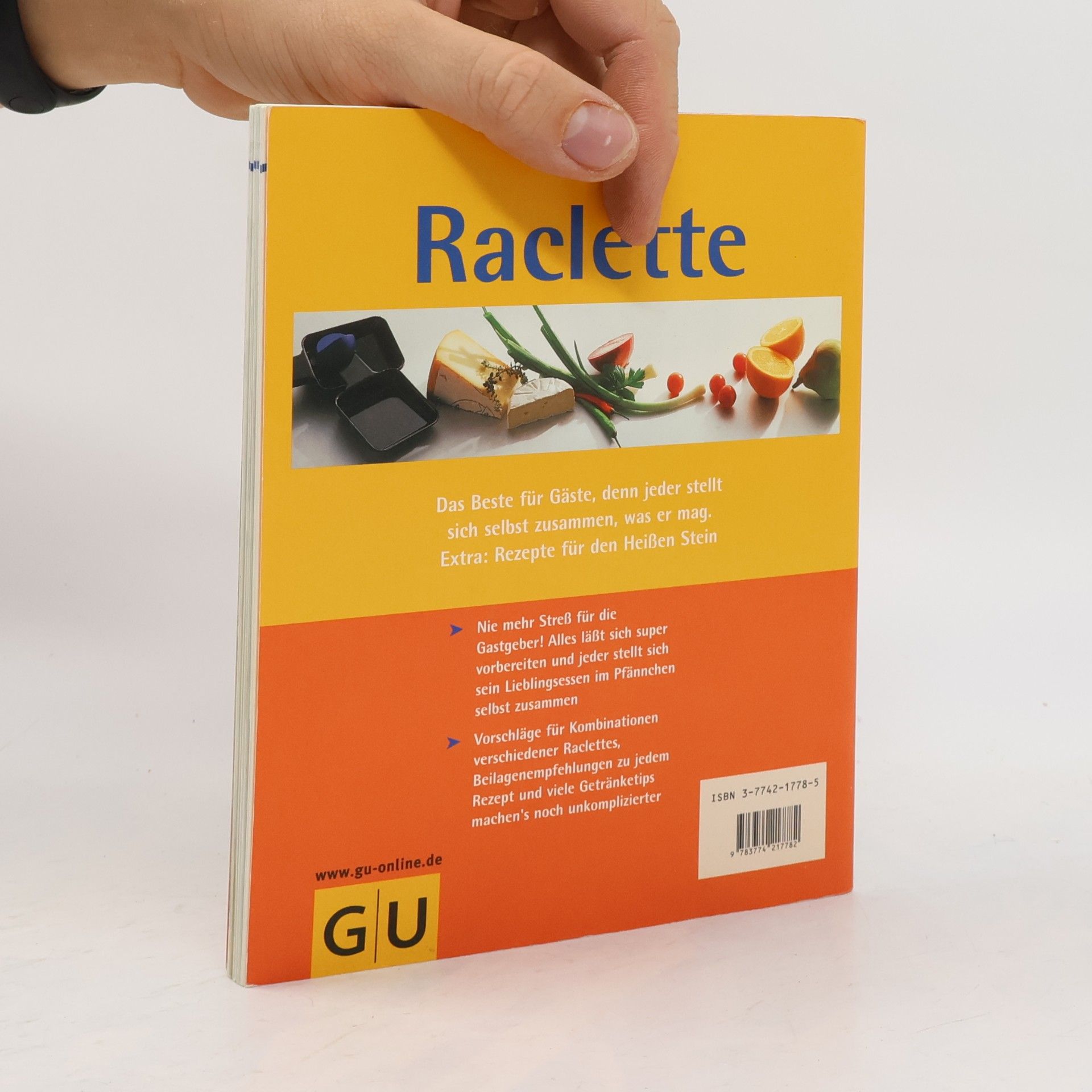 Cornelia Schinharl Raclette
