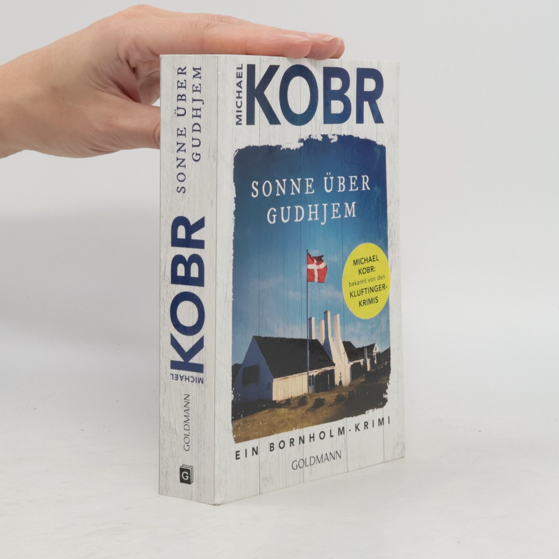 Michael Kobr Sonne über Gudhjem