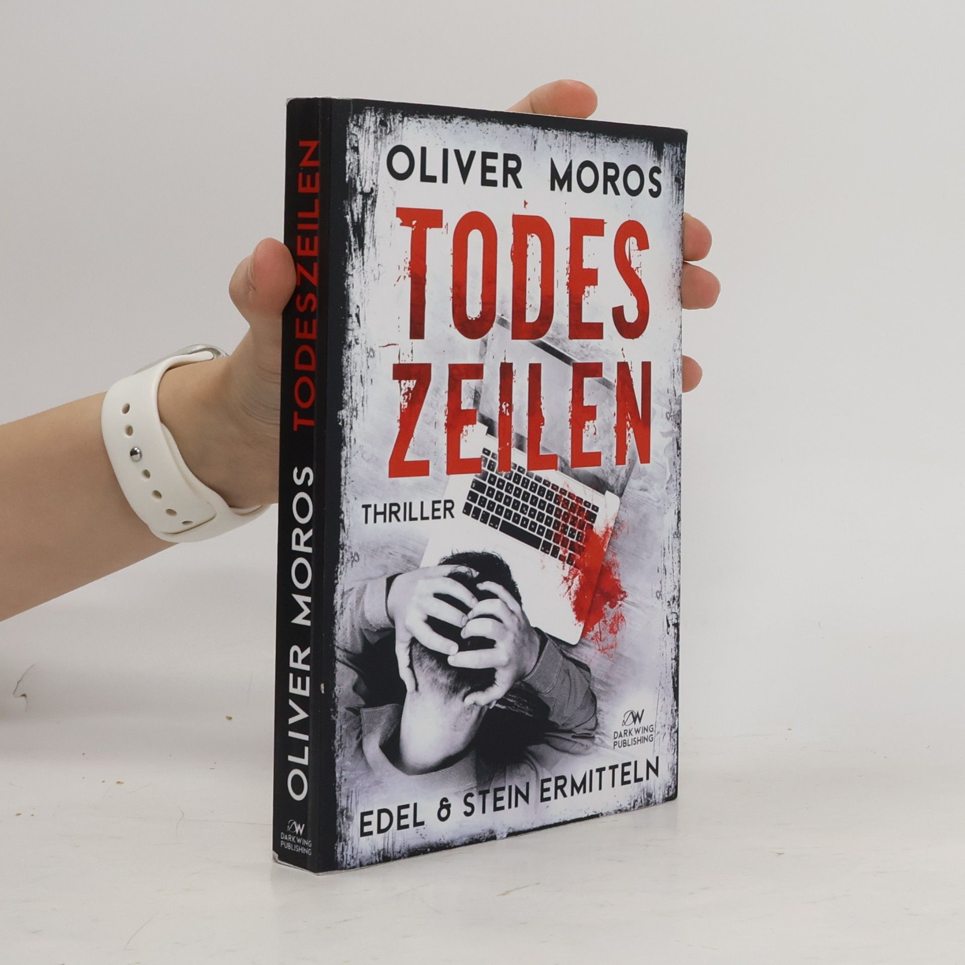 L. C. Frey Kripo Berlin / Edel & Stein ermitteln: Todeszeilen
