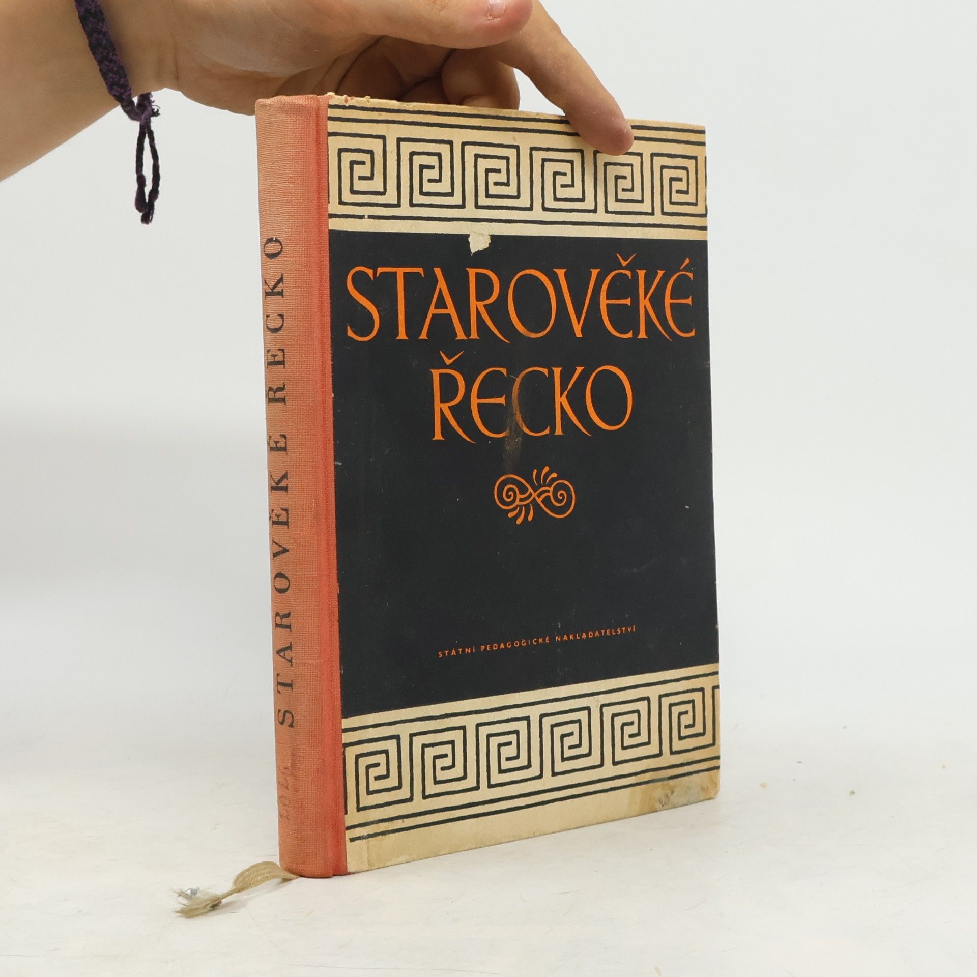 kolektiv Starověké Řecko