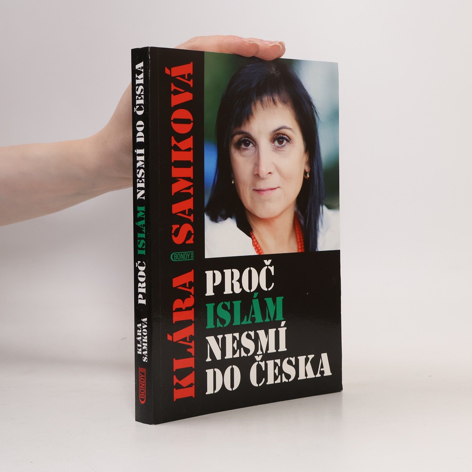 Proč islám nesmí do Česka