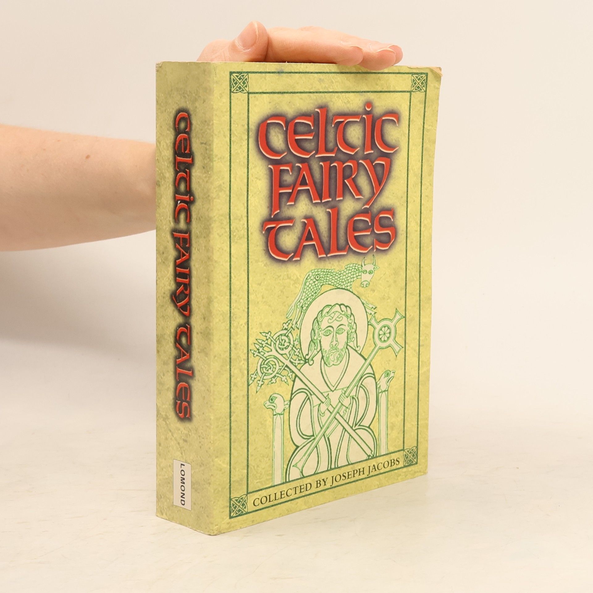 Joseph Jacobs Celtic Fairy Tales