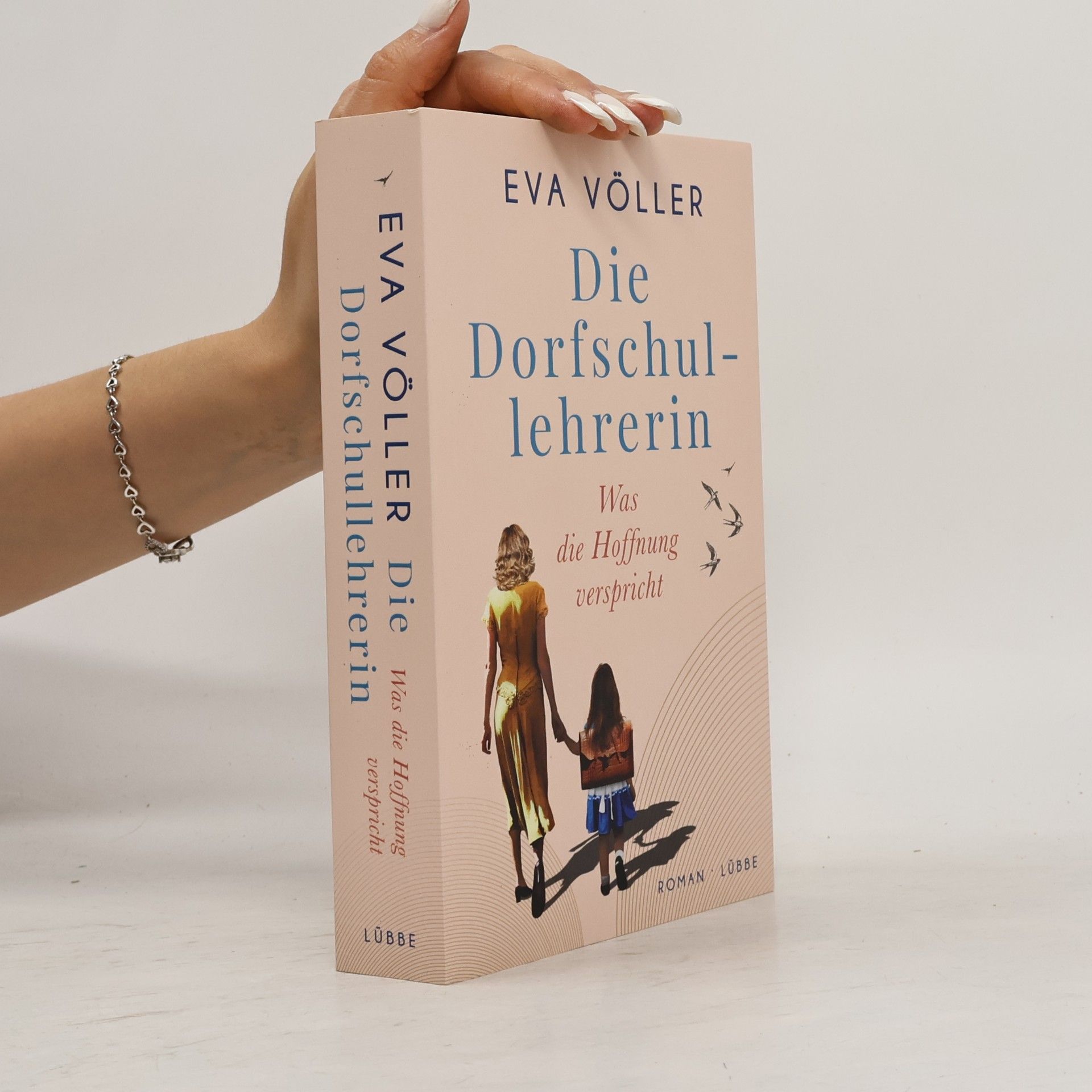 Eva Völler Die Dorfschullehrerin