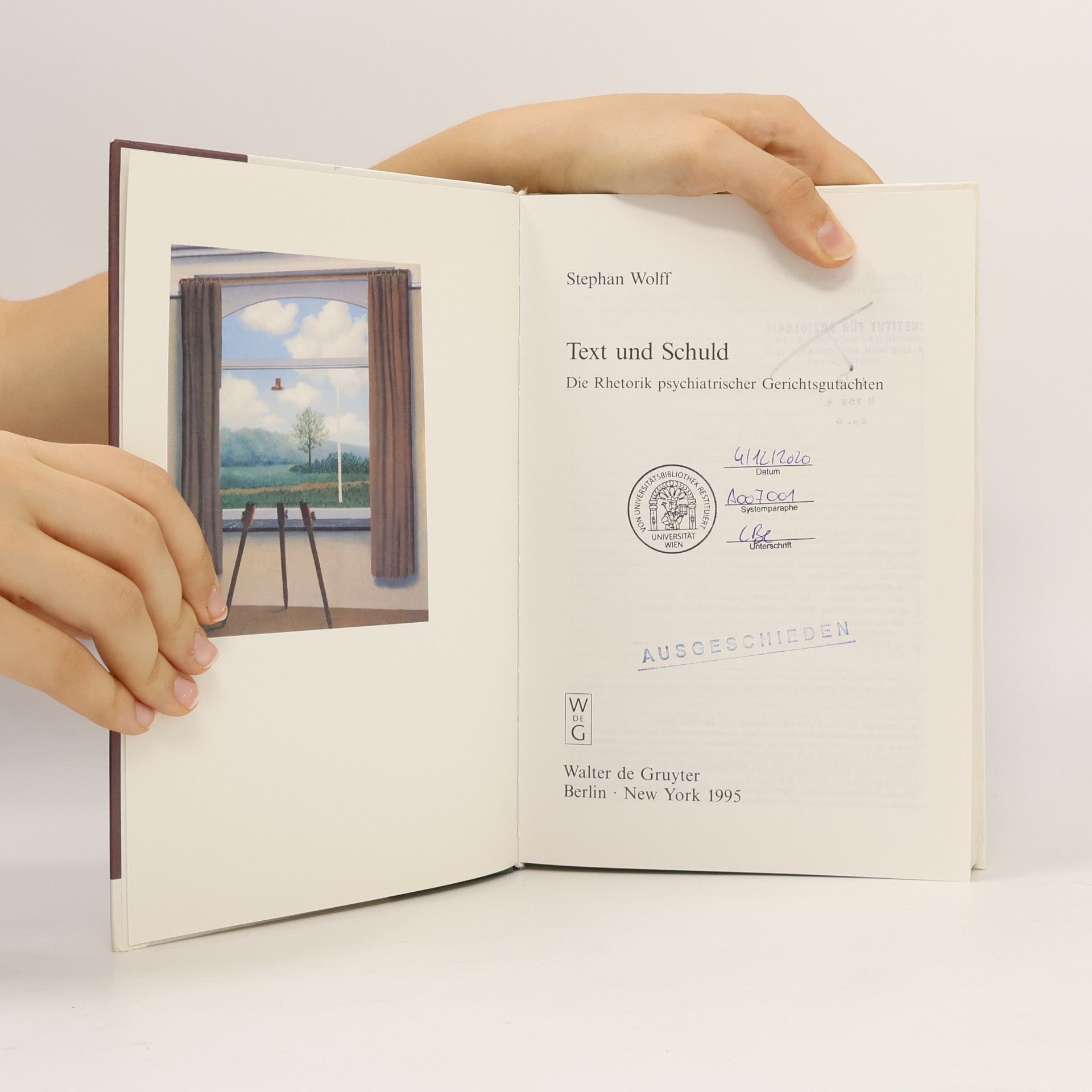Stephan Wolff Materiale Soziologie - 2: Text und Schuld