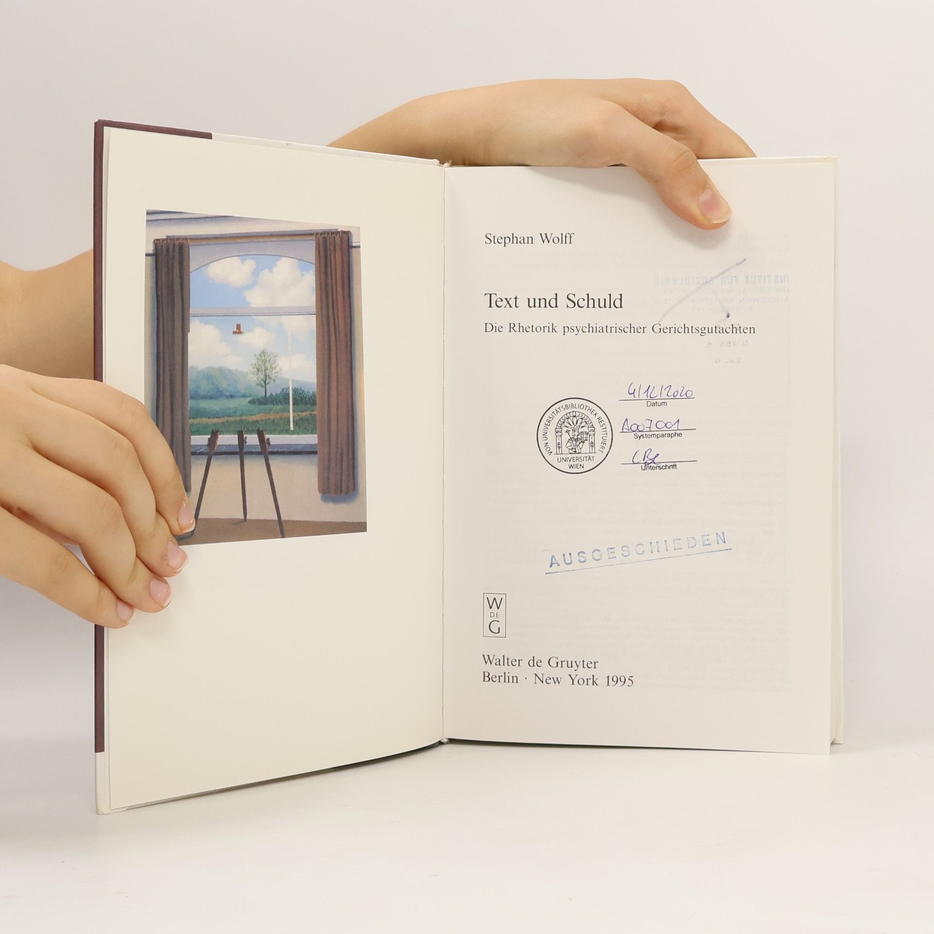 Stephan Wolff Materiale Soziologie - 2: Text und Schuld