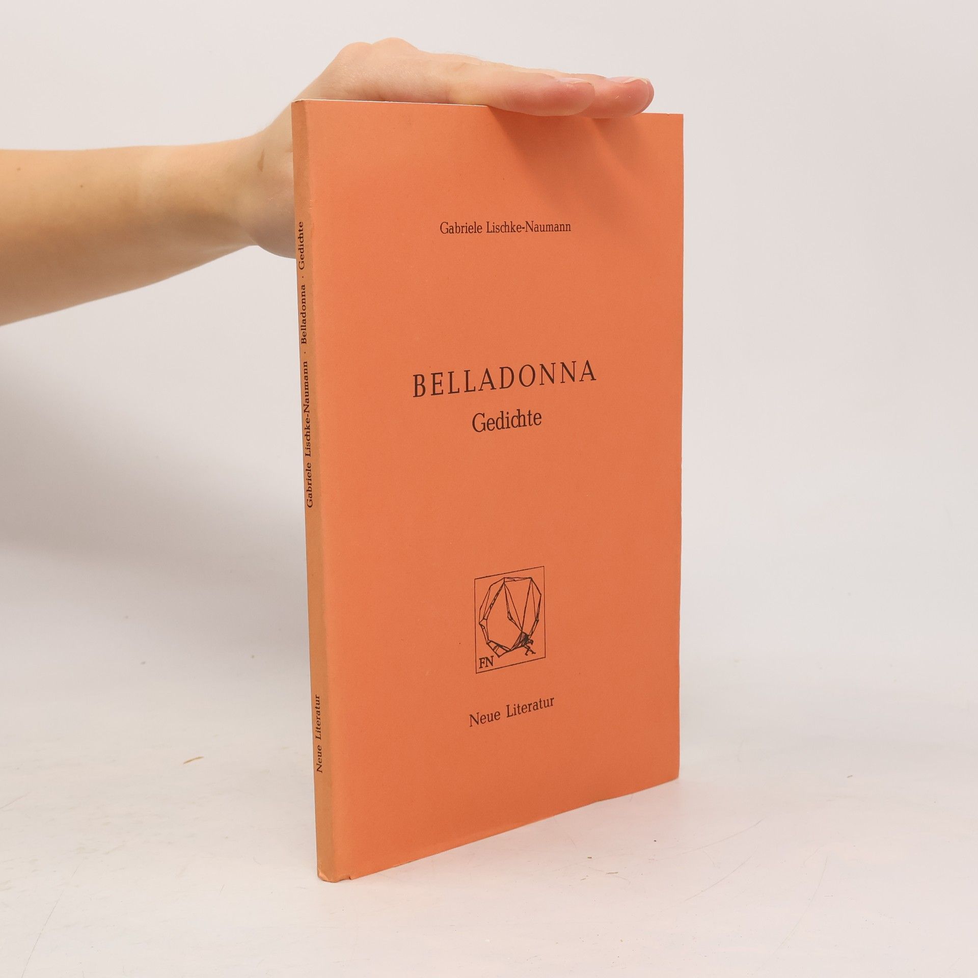 Belladonna. Gedichte