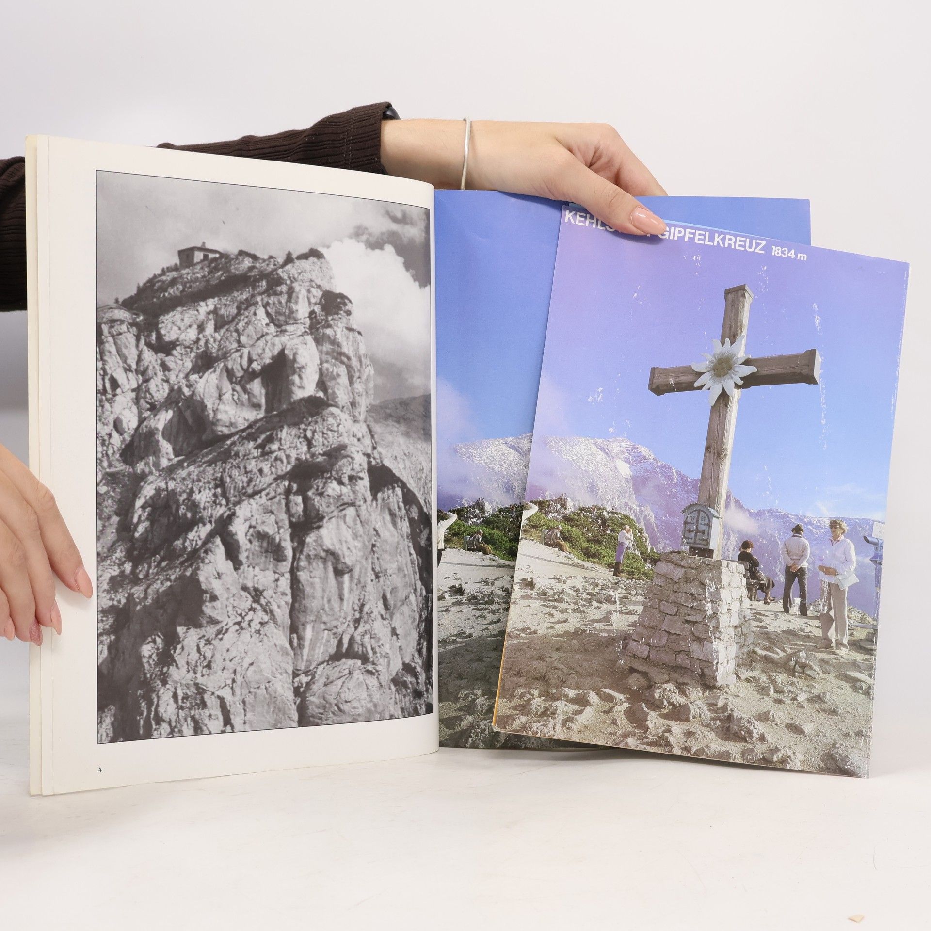Various authors Kehlsteinhaus Obersalzberg aus historischer Sicht