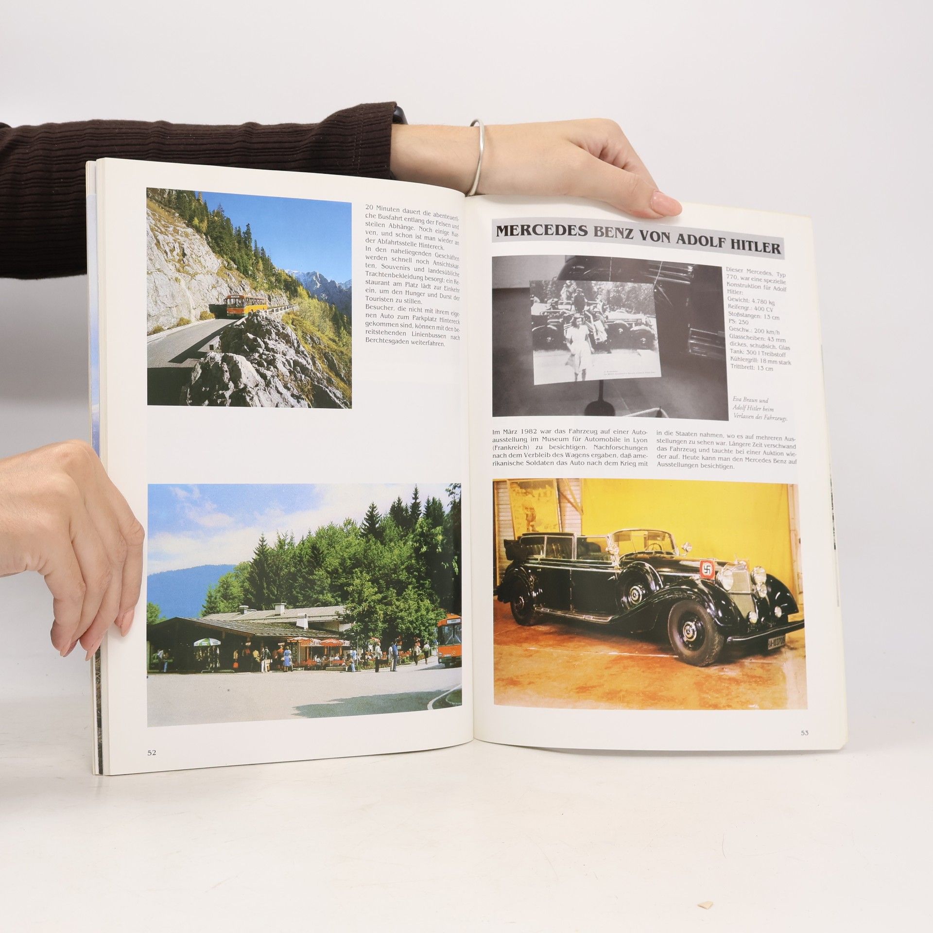 Various authors Kehlsteinhaus Obersalzberg aus historischer Sicht