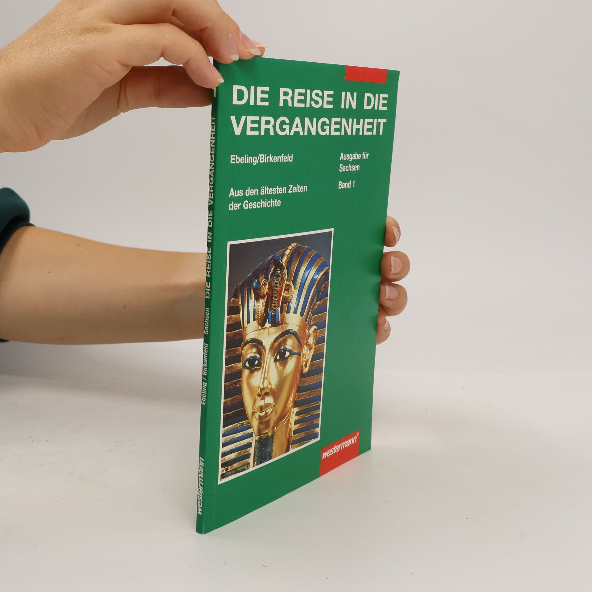Collectif d'auteurs Die Reise in die Vergangenheit