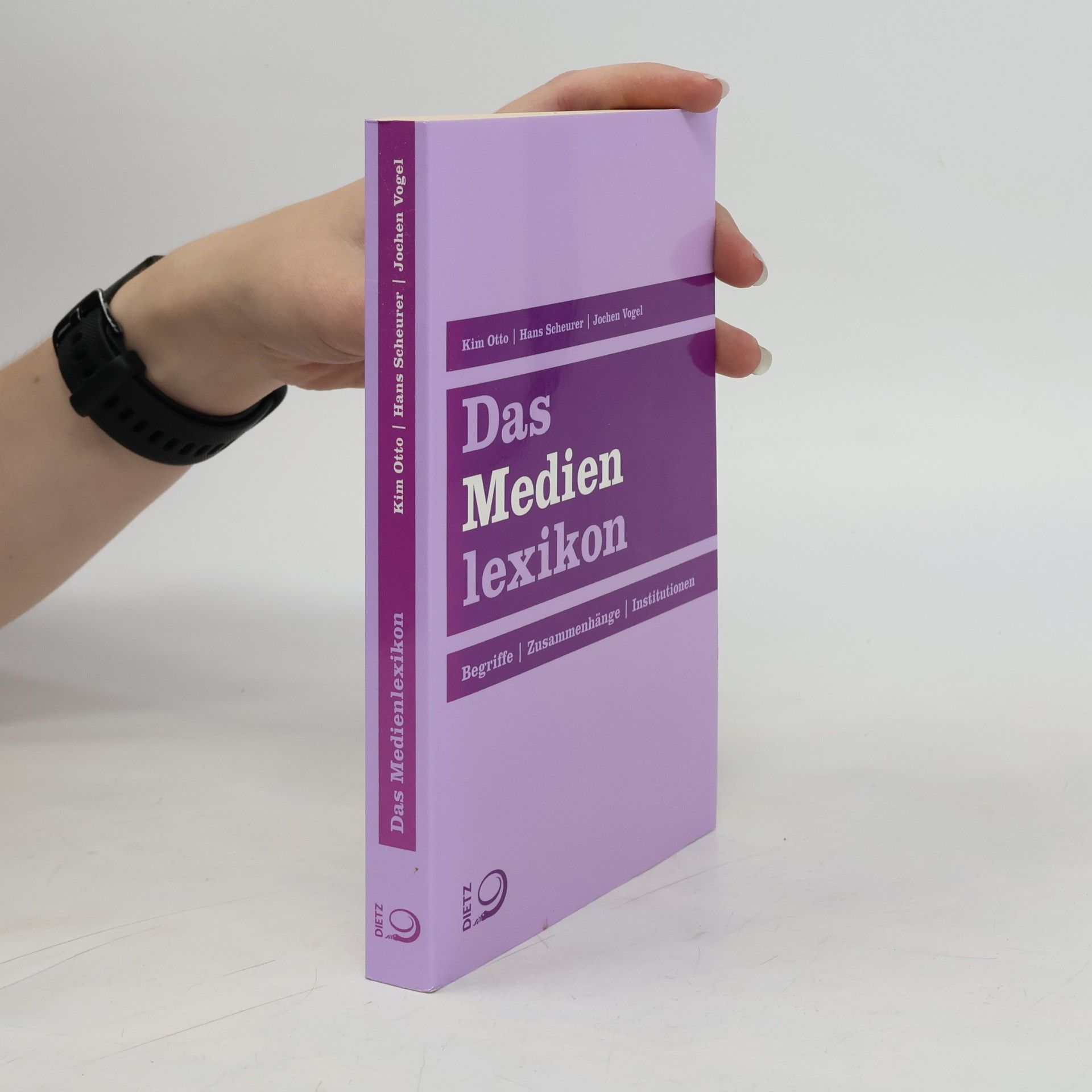 Hans-Jochen Vogel Das Medienlexikon