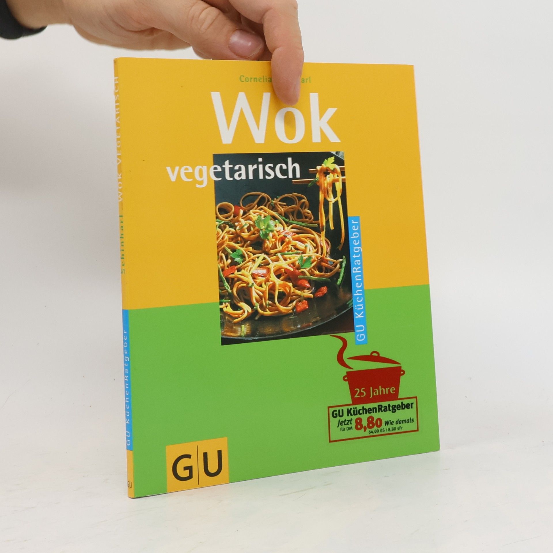 Wok vegetarisch