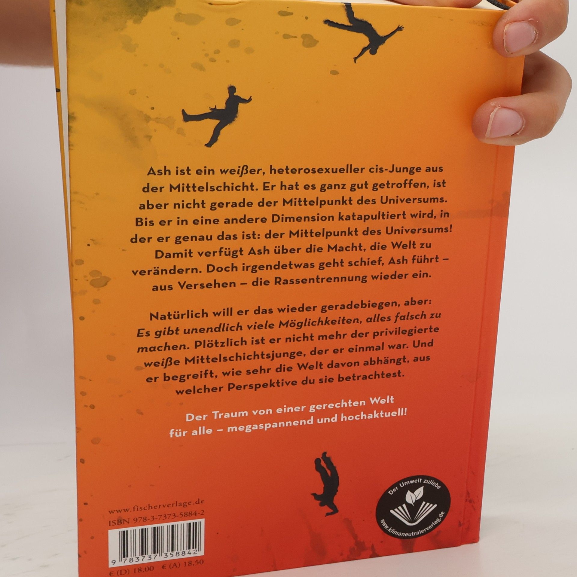 Neal Shusterman Game changer