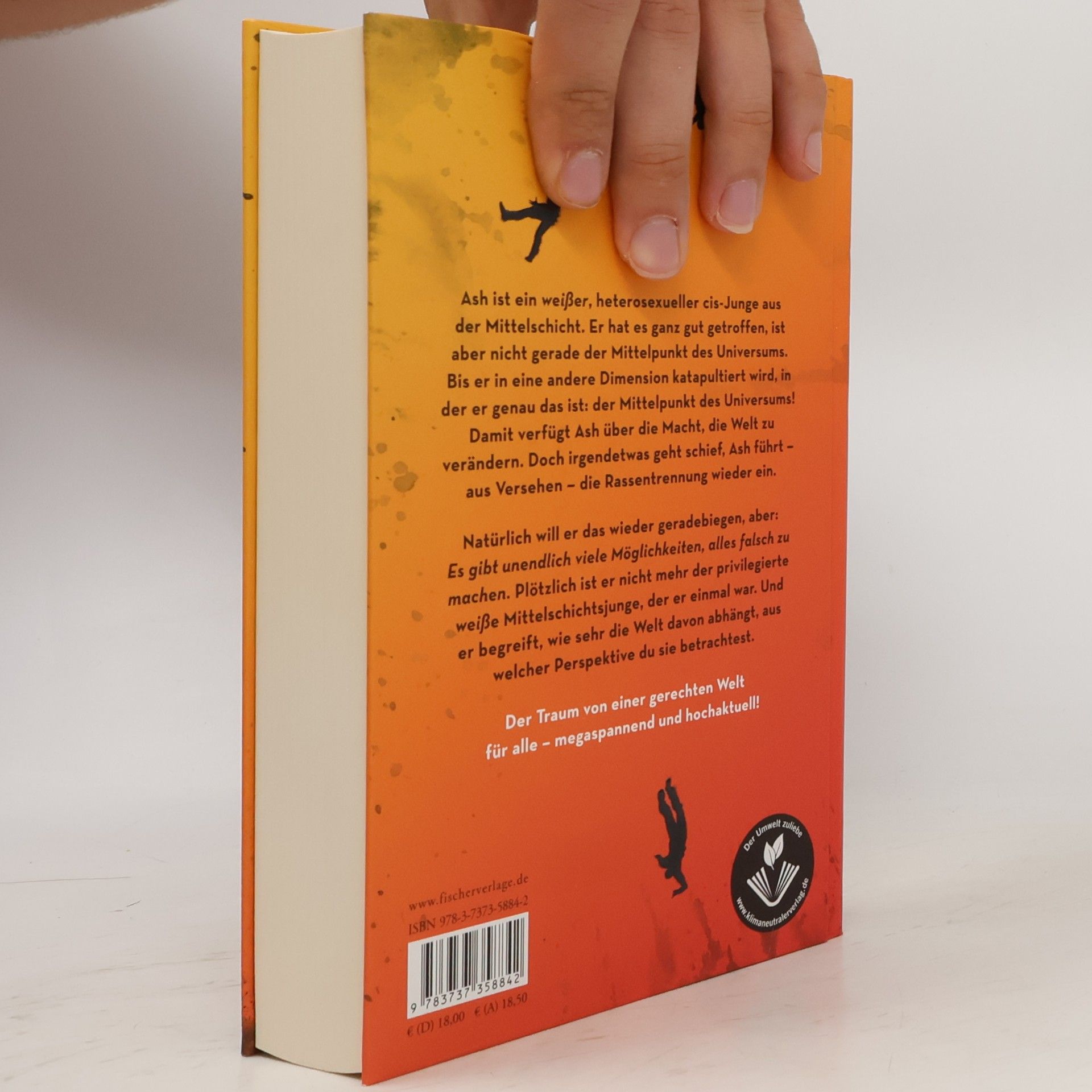 Neal Shusterman Game changer