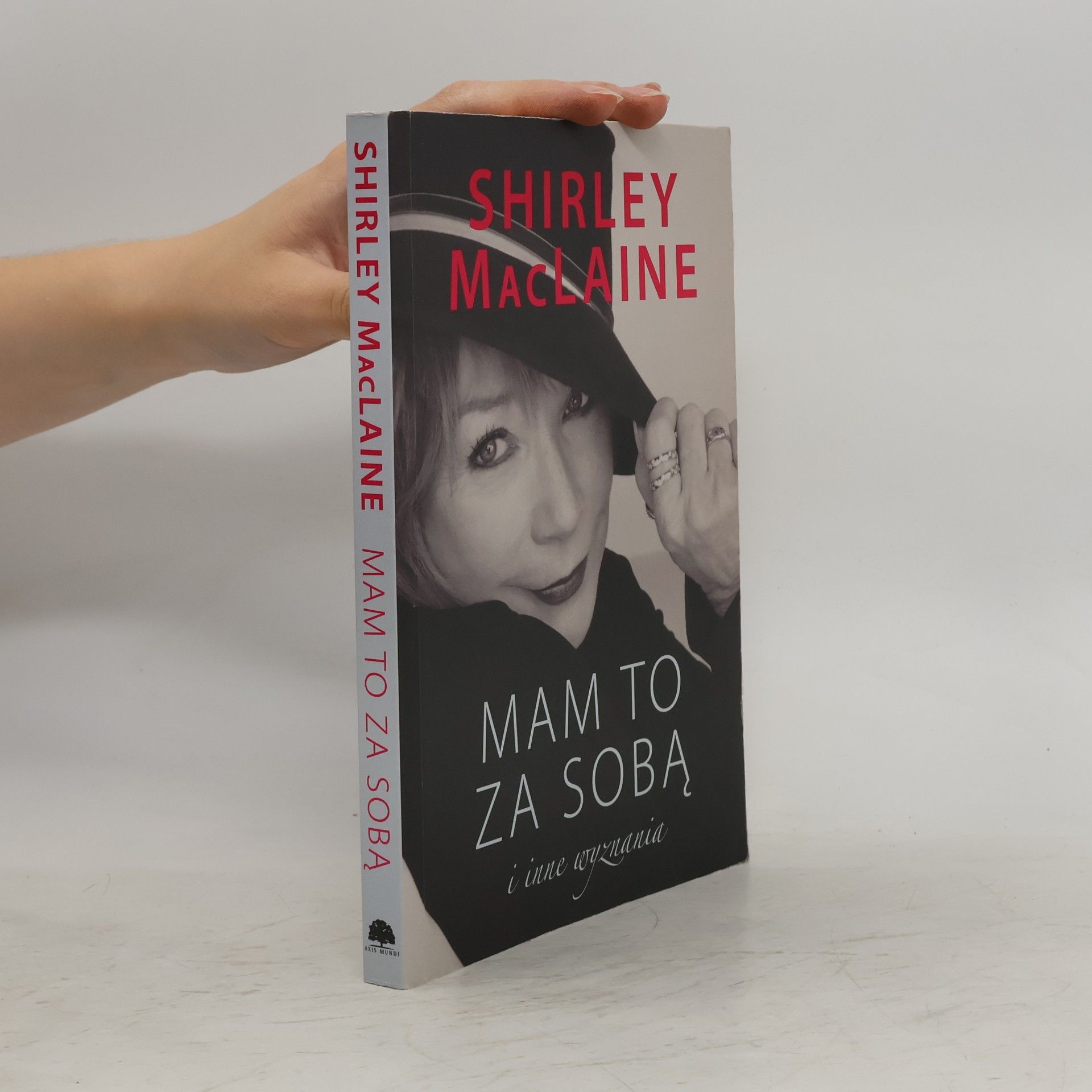 Marta Szelichowska Mam to za sobą i inne wyznania