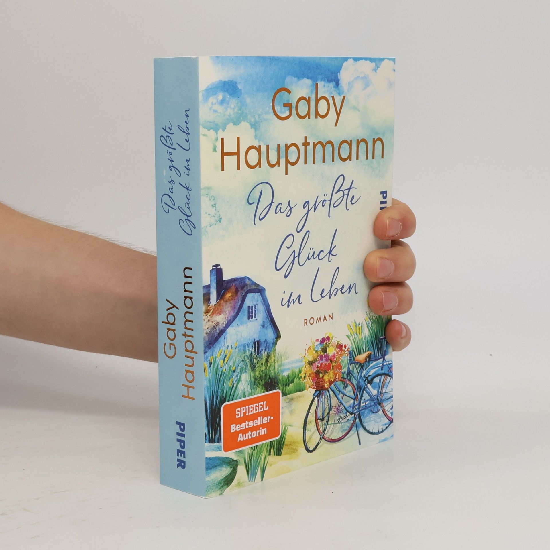 Gaby Hauptmann Das größte Glück im Leben