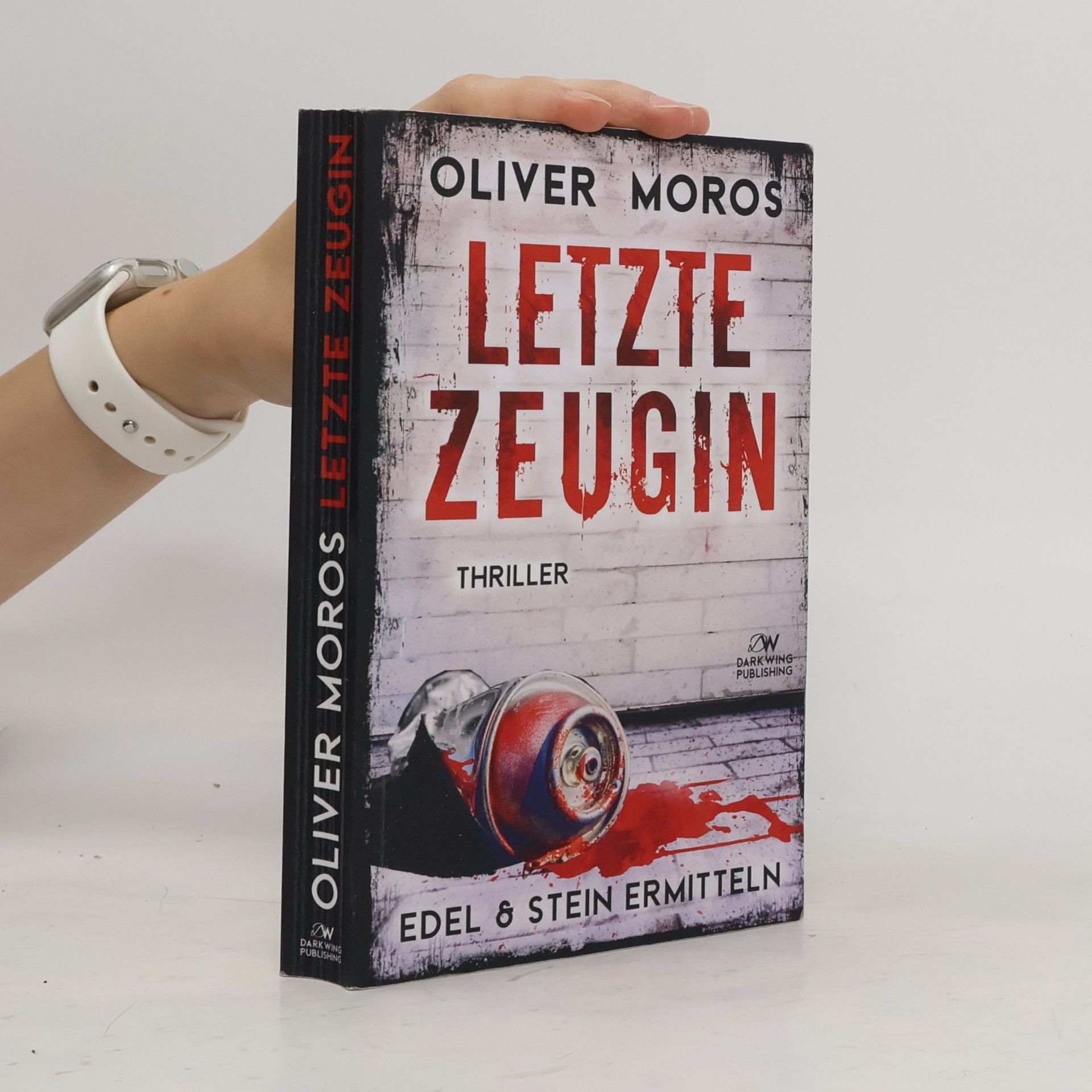 L. C. Frey Edel & Stein ermitteln: Letzte Zeugin